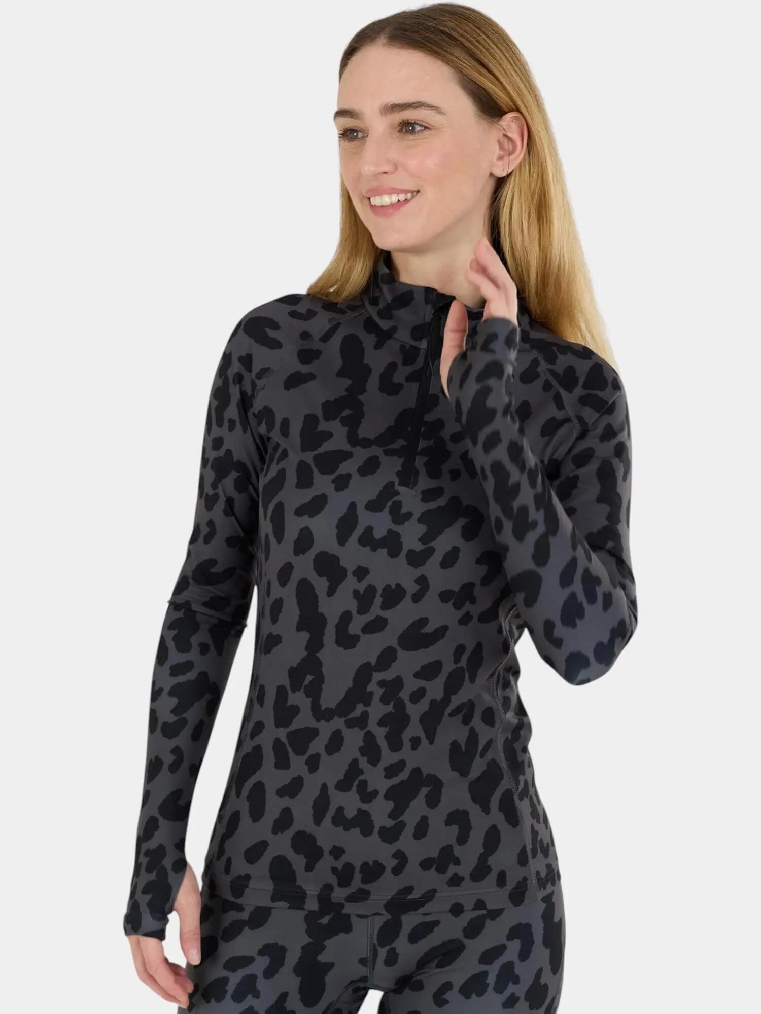 Technical Baselayer Top Damski Fundango Yade III 4/7
