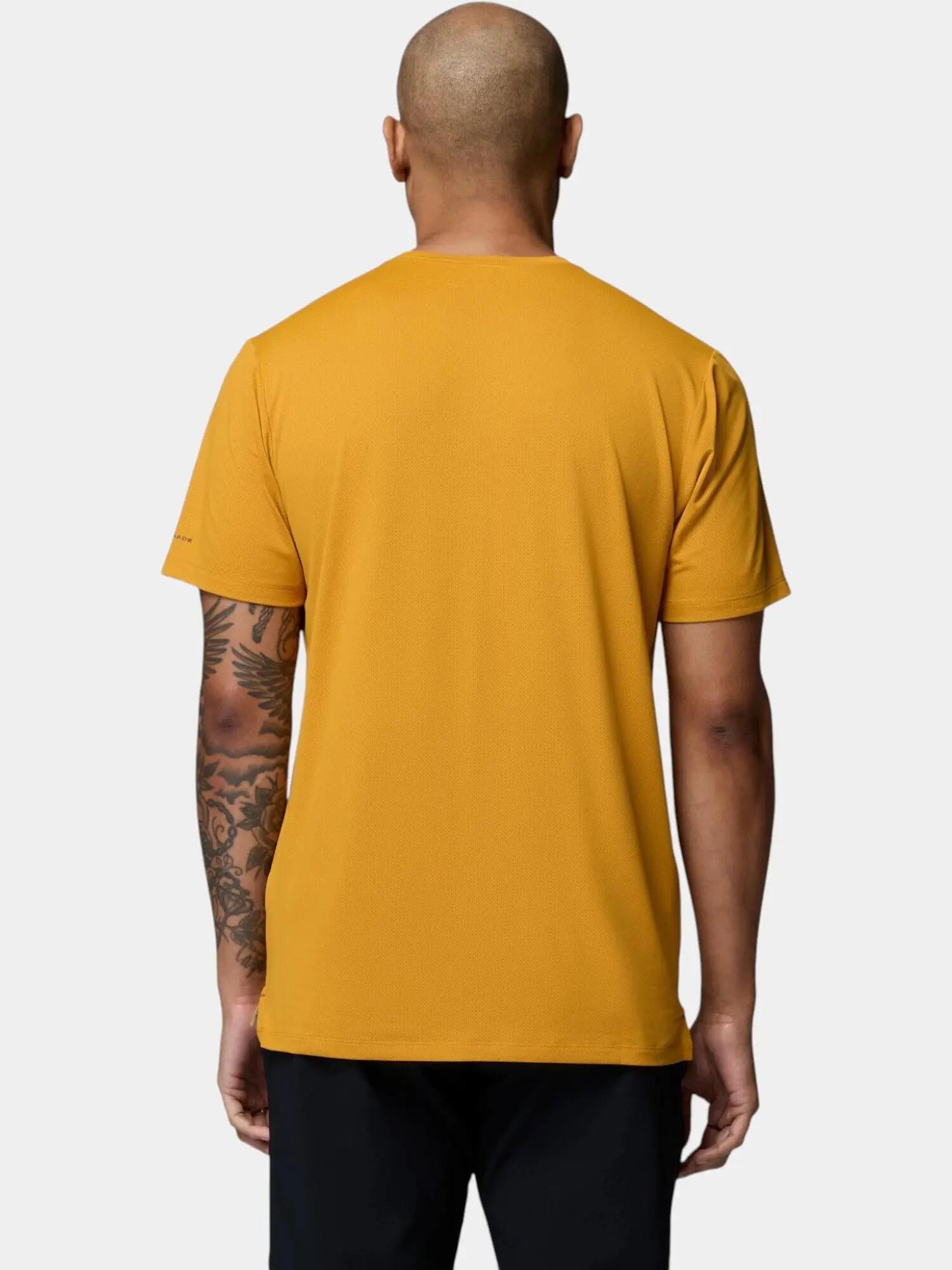 T-shirt Męski Columbia Tech Trail Utility Crew 3/6