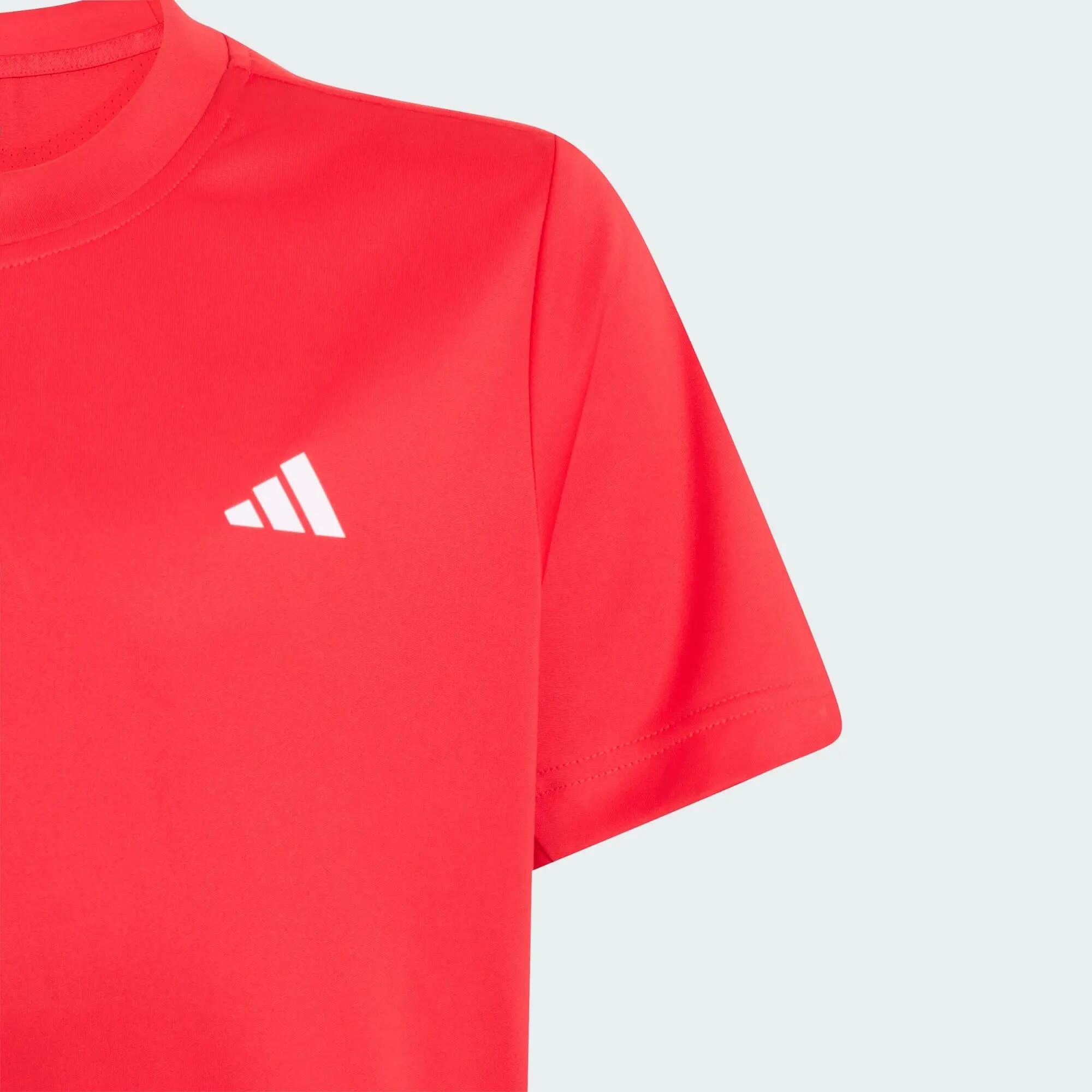 T-shirt da tennis Club Junior 2/5