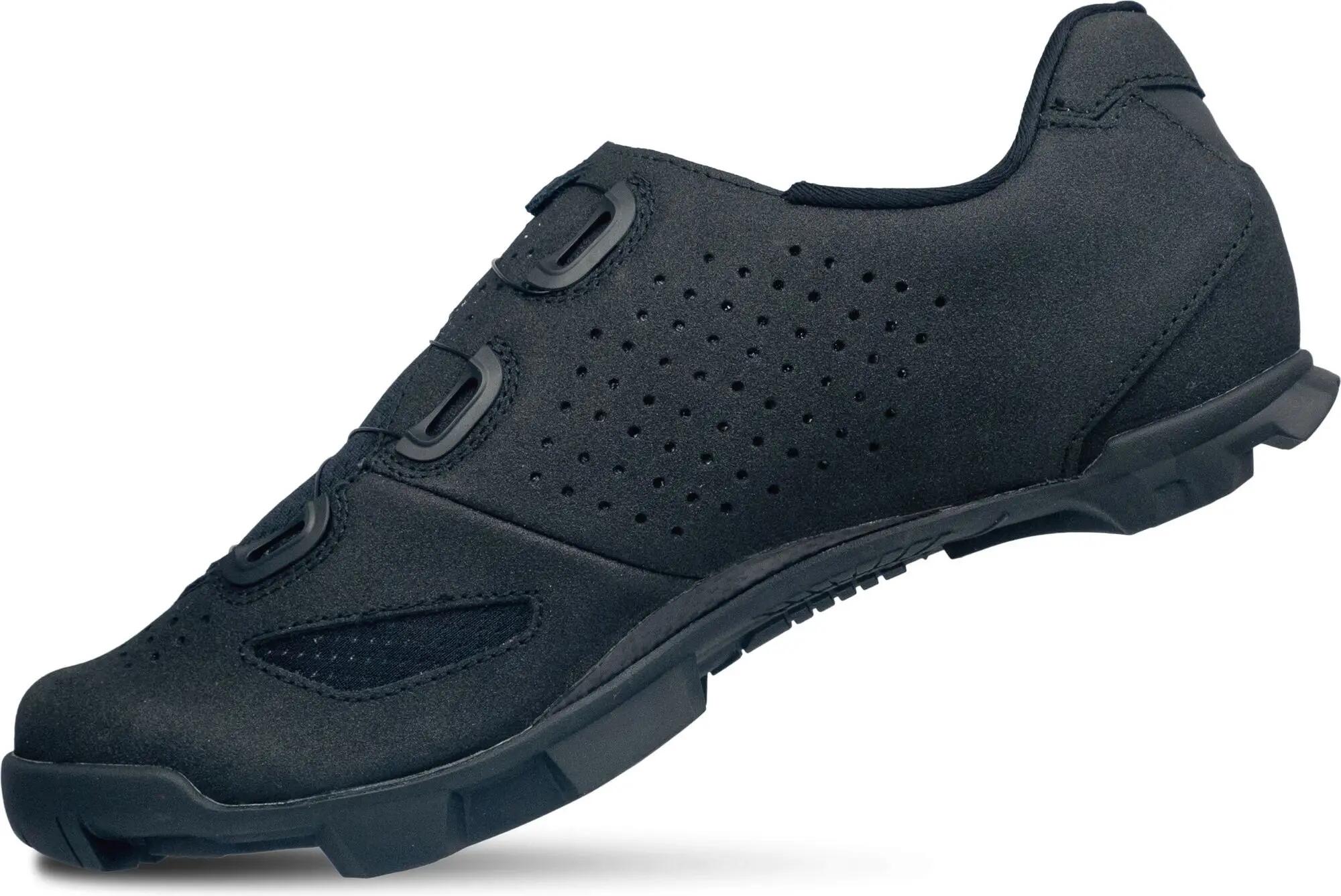 Chaussures VTT Lake MX239 Noir - Regular 2/4