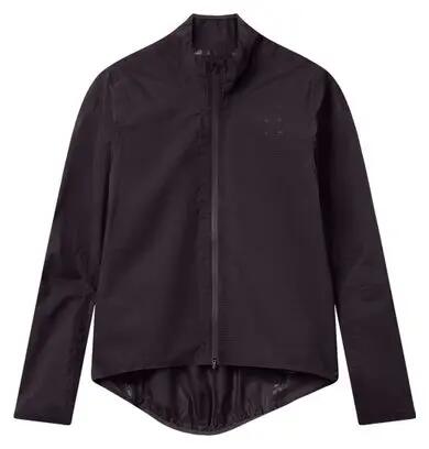 Chaqueta impermeable Endura AllTrack Race Cape negra para hombre 7/7