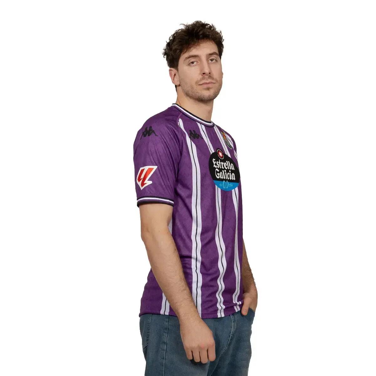 Koszulka domowa Real Valladolid 2024/25 3/7