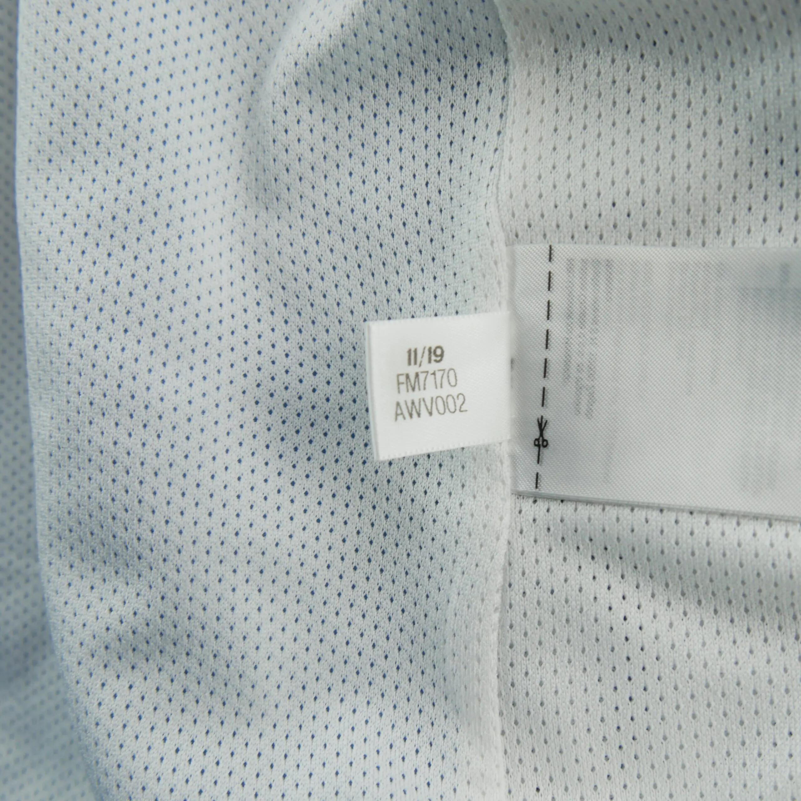 Veste de survêtements Homme Bleu 12/12
