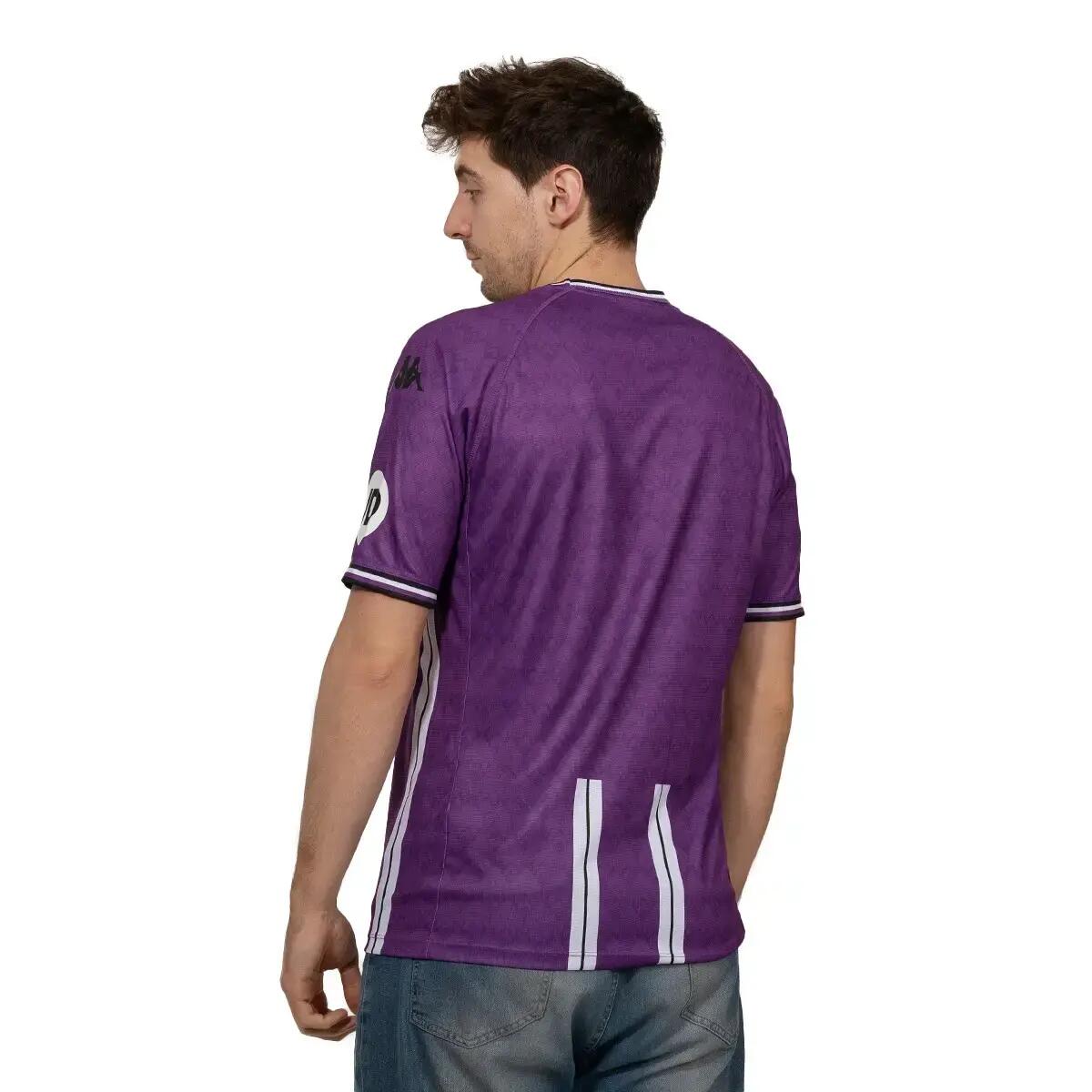 Koszulka domowa Real Valladolid 2024/25 2/7