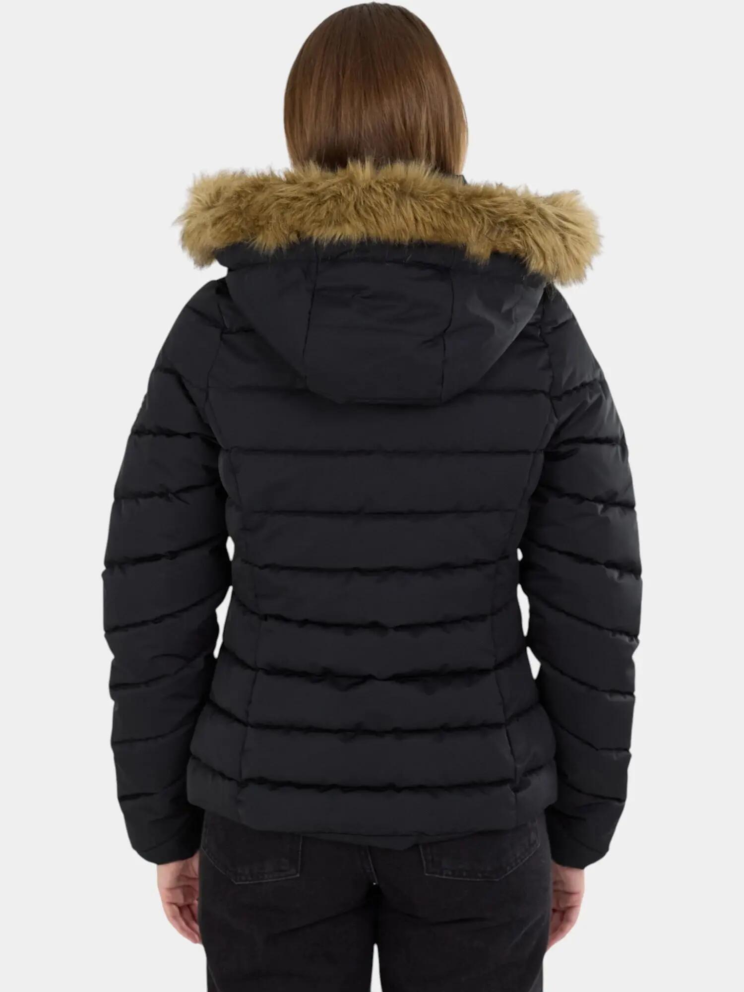 Dámská Prošívaná Přechodová Bunda Urban Lite 2/7