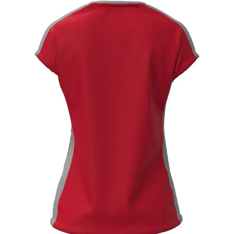 Maglia da allenamento da donna Mizuno Team Wos 2/2