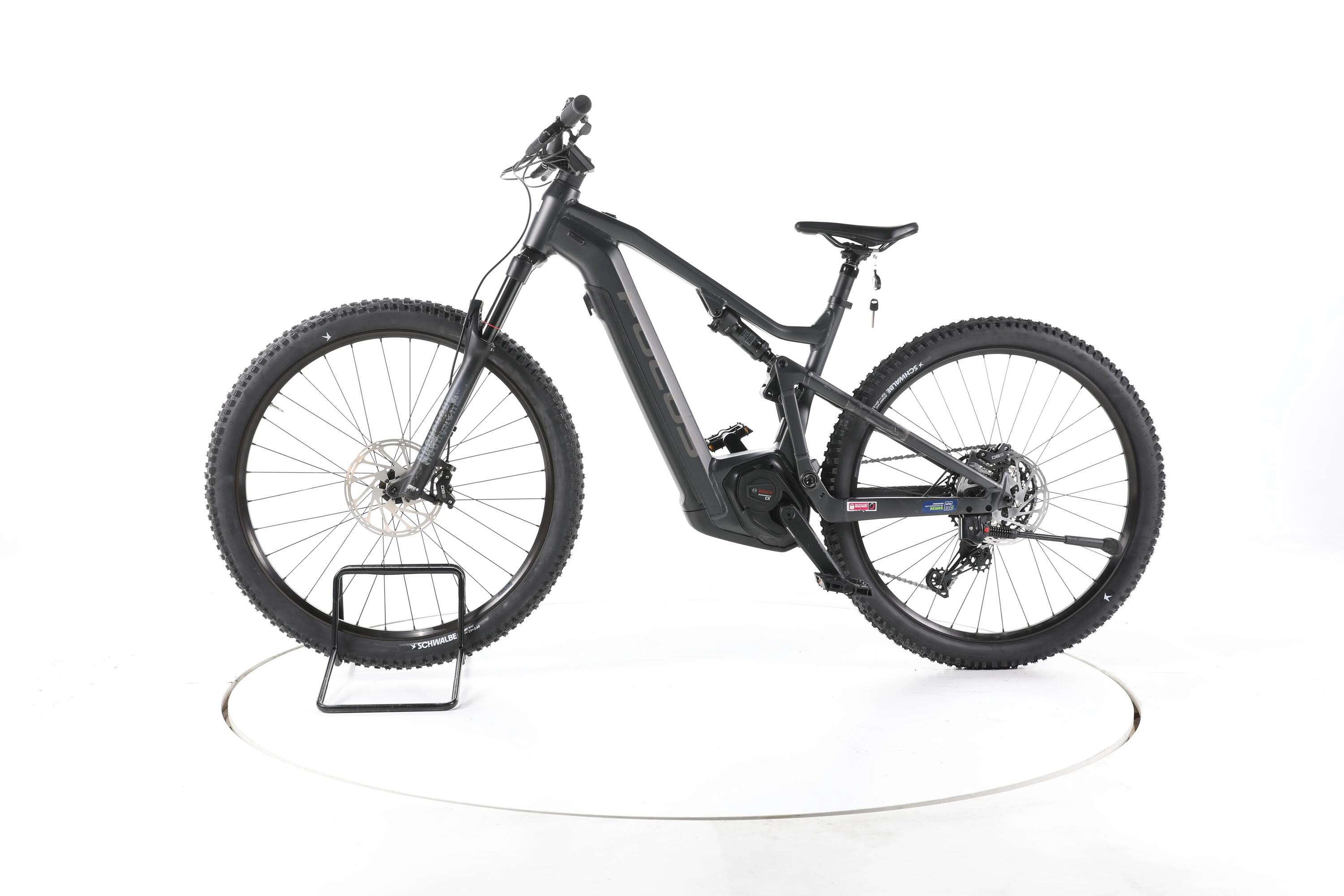 Segunda vida - Focus Thron² 6.8 E-Bike Fully - Muy buen estado 6/7