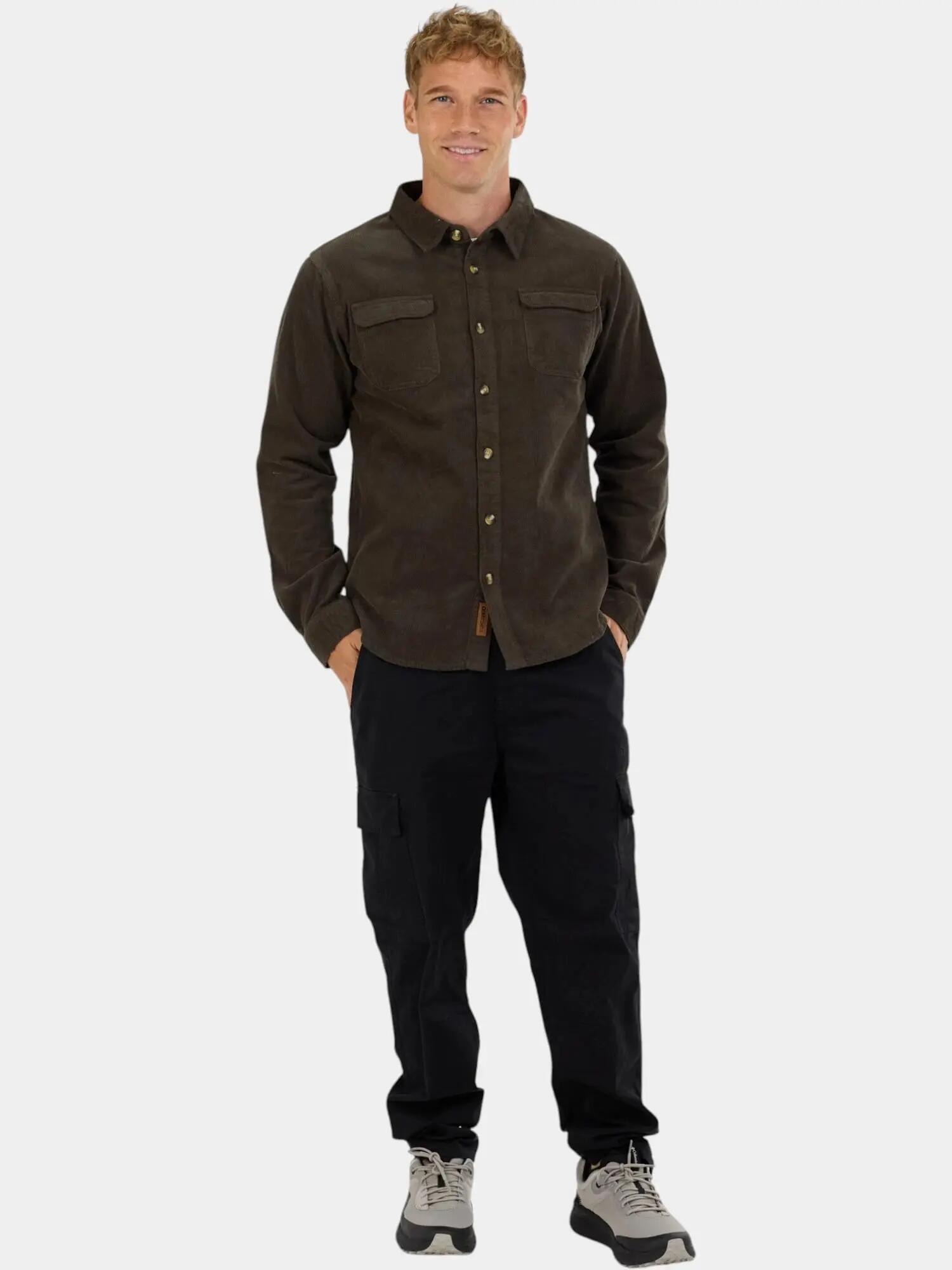 Shirt Herren Oregon 3/7