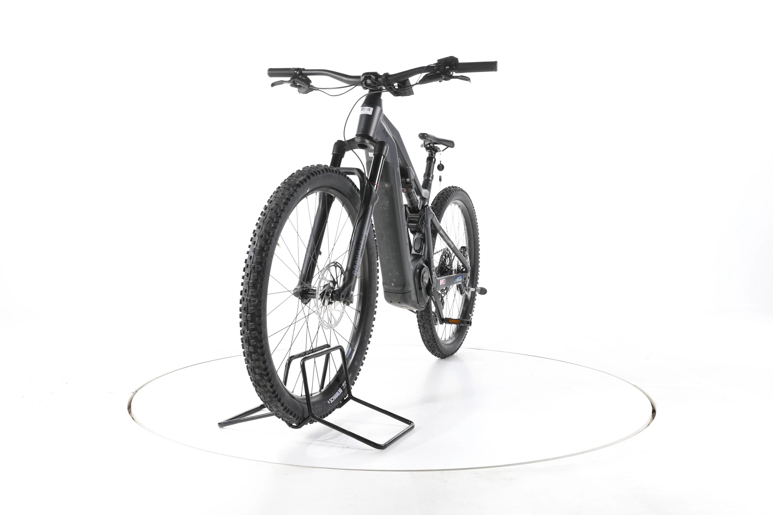 Segunda vida - Focus Thron² 6.8 E-Bike Fully - Muy buen estado 4/7