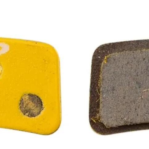 Q10YS brake pads - sintered 4 piston - 10 pairs
