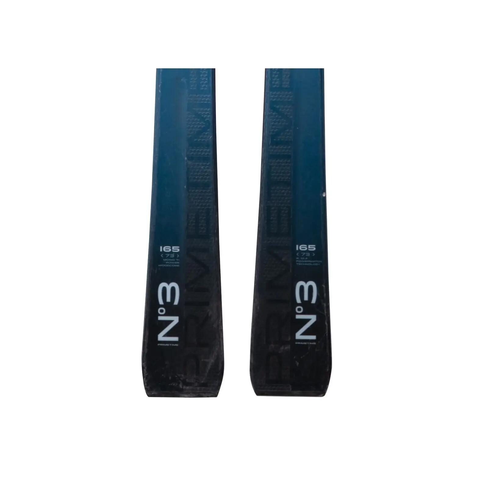 RECONDITIONNE - Ski Elan Prime Time N°3 + Fixations 4/4