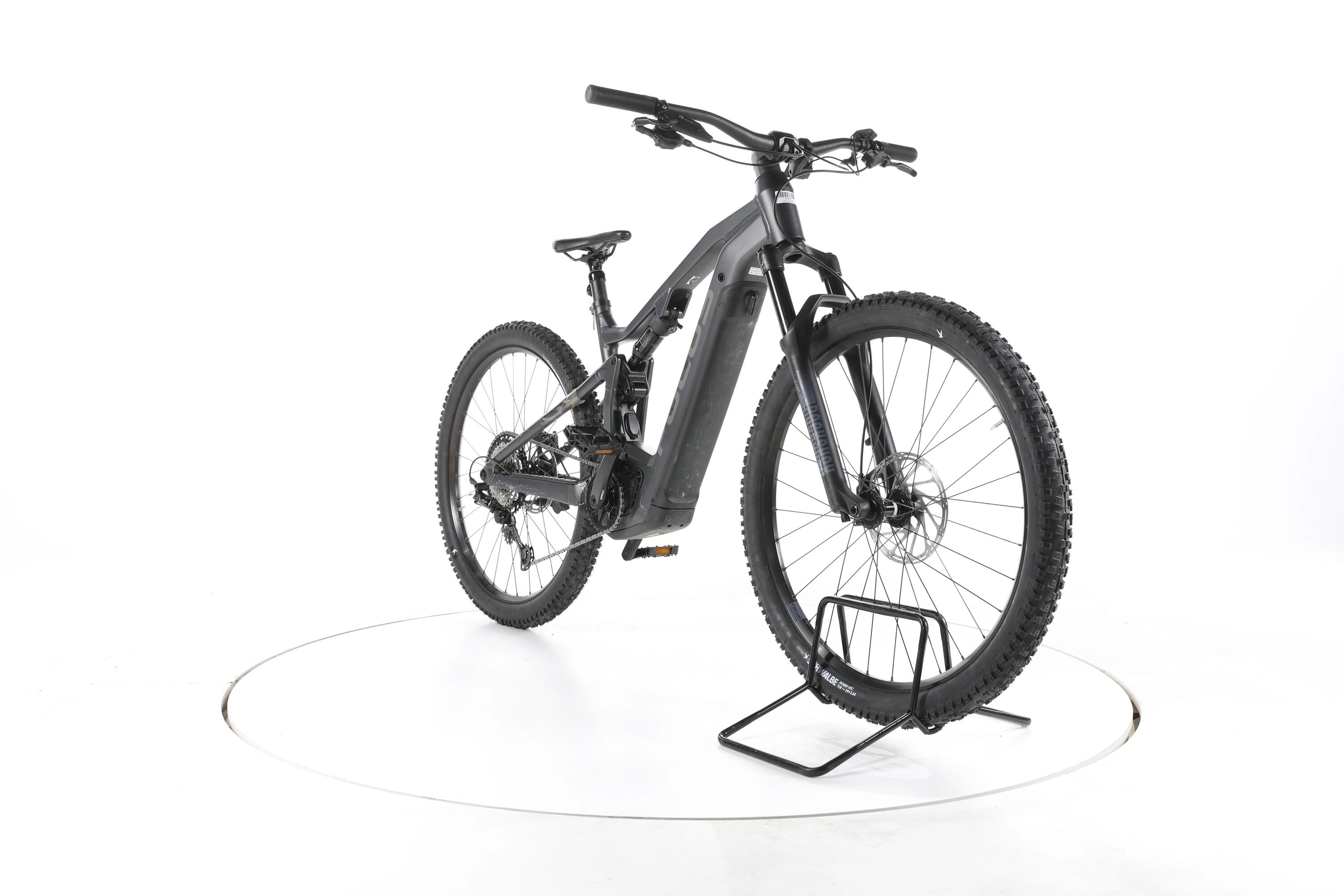 Segunda vida - Focus Thron² 6.8 E-Bike Fully - Muy buen estado 3/7