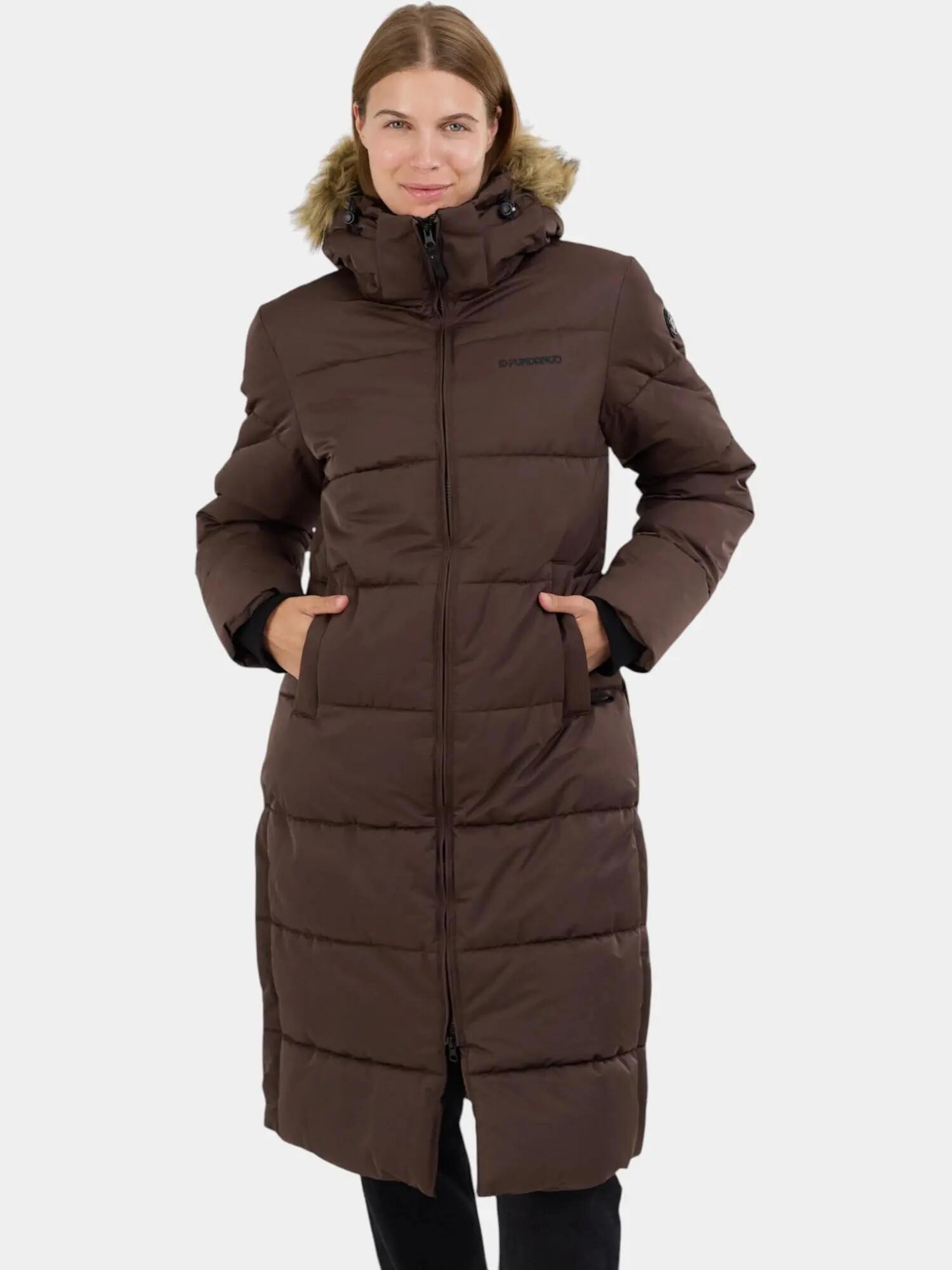 Jacheta de iarna Meganne Padded Jacket femei