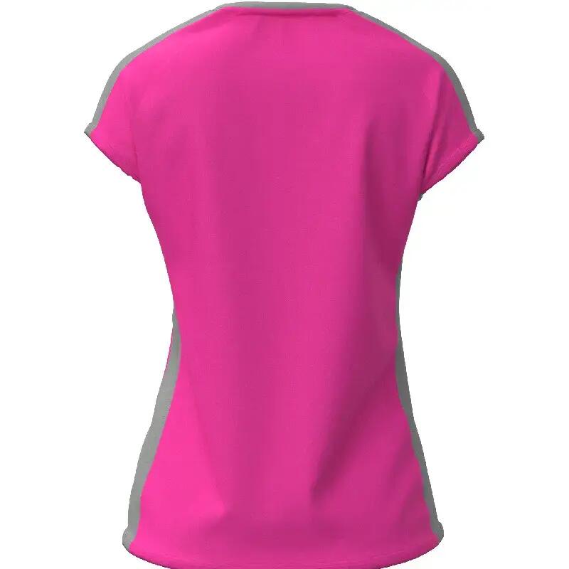 Maglia da allenamento da donna Mizuno Team Wos 2/2