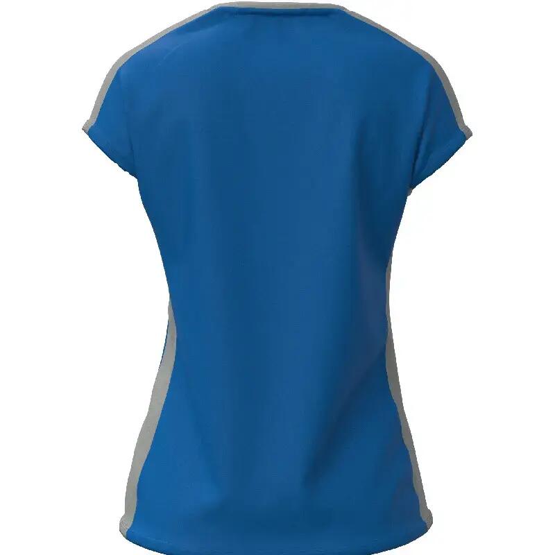 Maglia da allenamento da donna Mizuno Team Wos 2/2