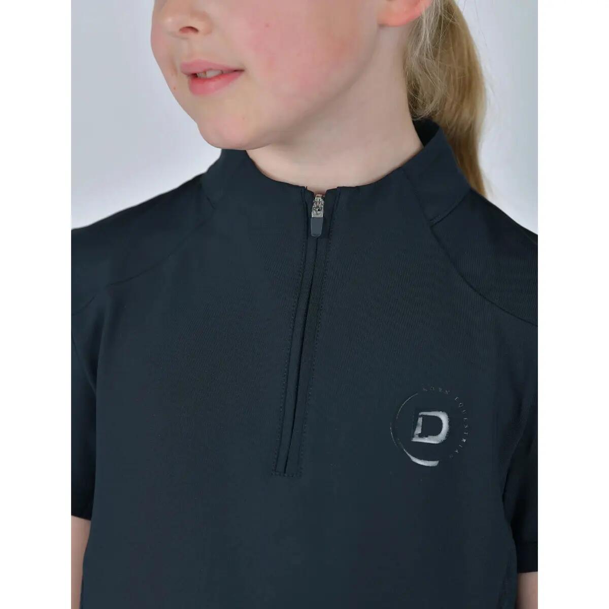 Maillot équitation enfant Dublin 4/5