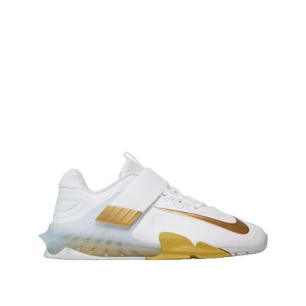 Nike Savaleos Gewichtheberschuhe Weiß