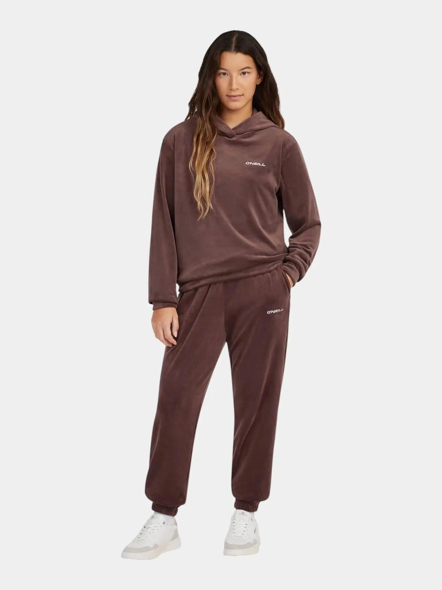 Hoodie Femme Fwc'Cruz Velour 4/7