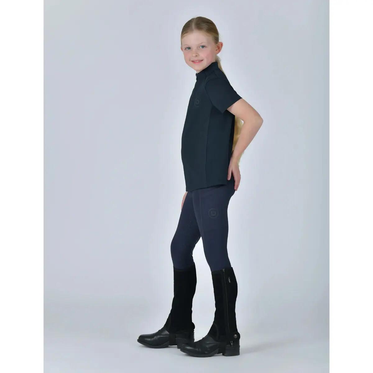 Maillot équitation enfant Dublin 2/5