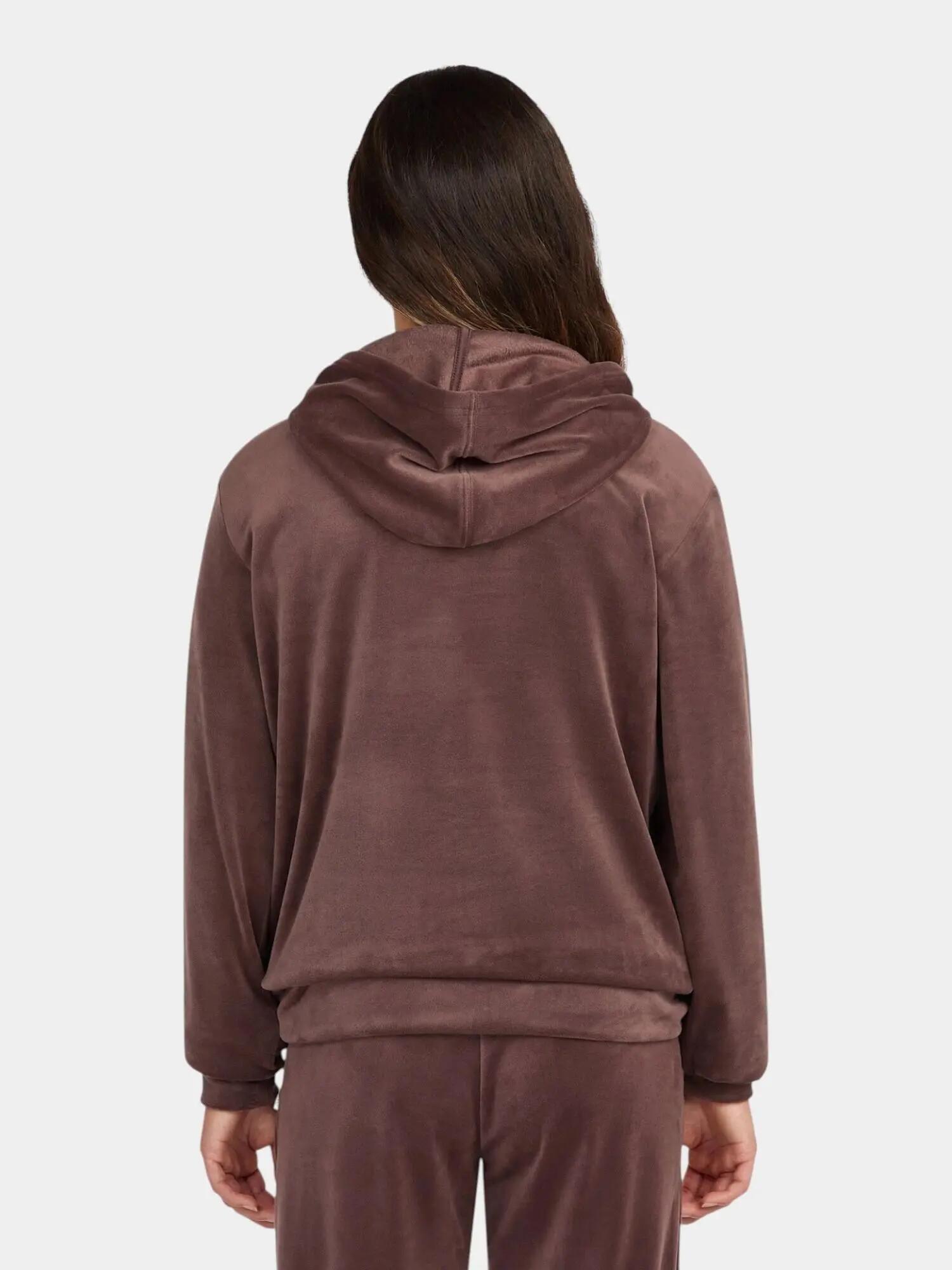Hoodie Femme Fwc'Cruz Velour 3/7