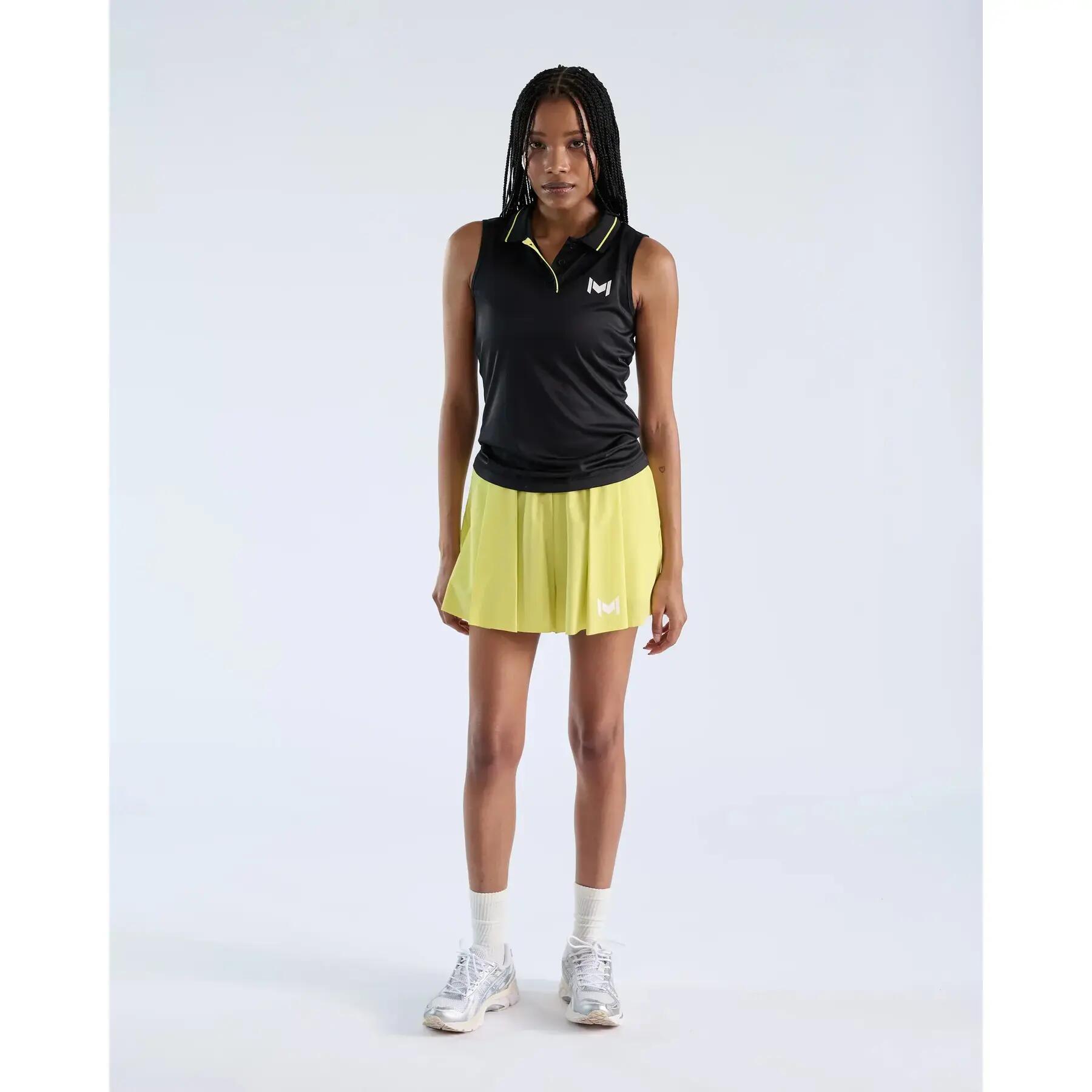Damen-Top Mouratoglou Apparel Match New York 2/3