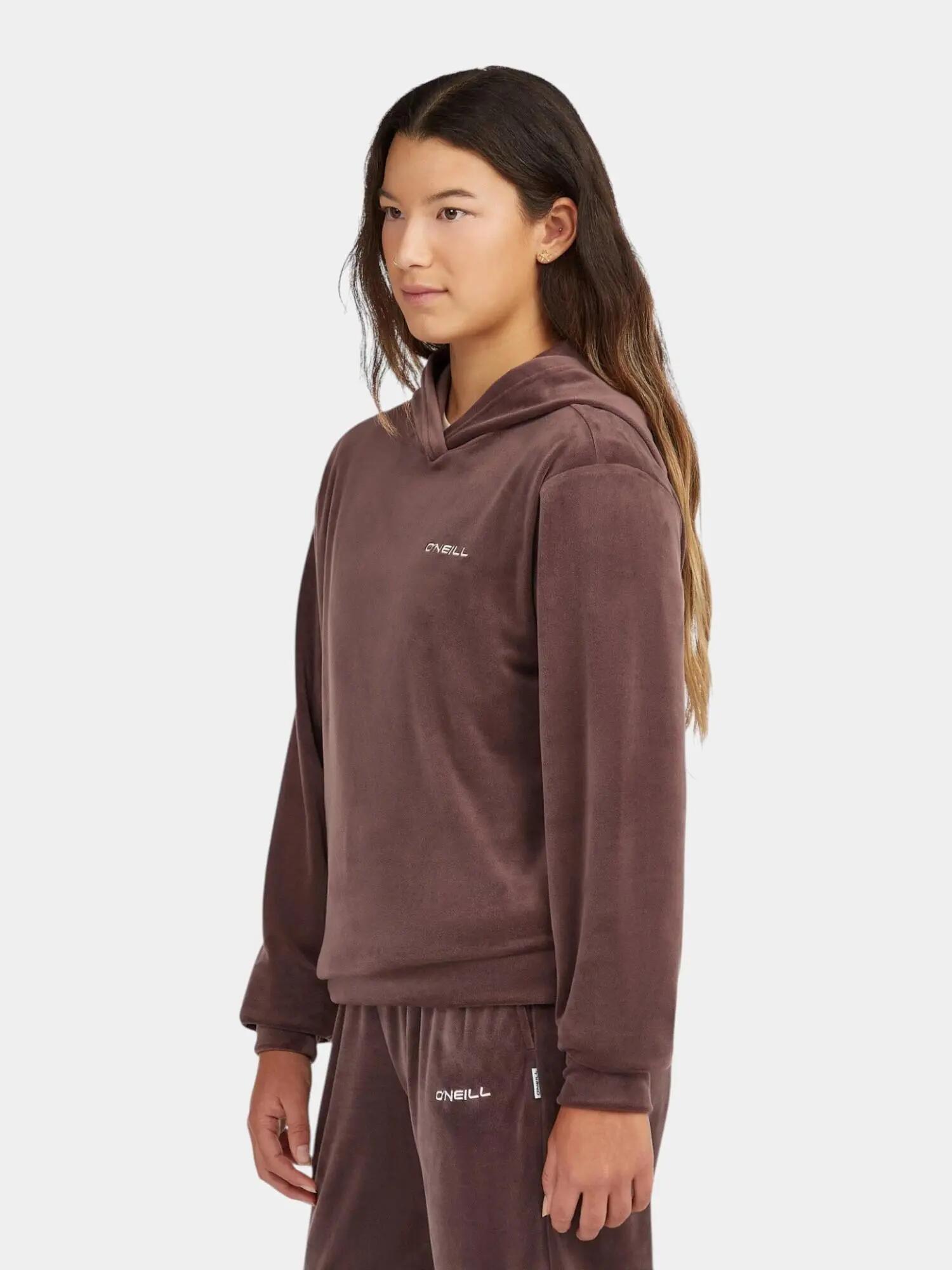 Hoodie Femme Fwc'Cruz Velour 2/7