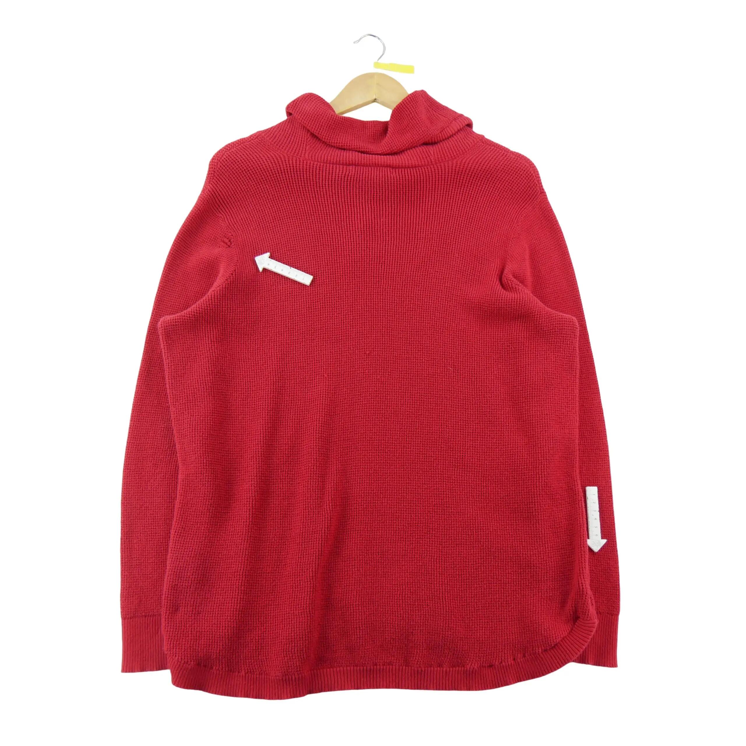 Pull Femme Col bénitier à cordon 5/11