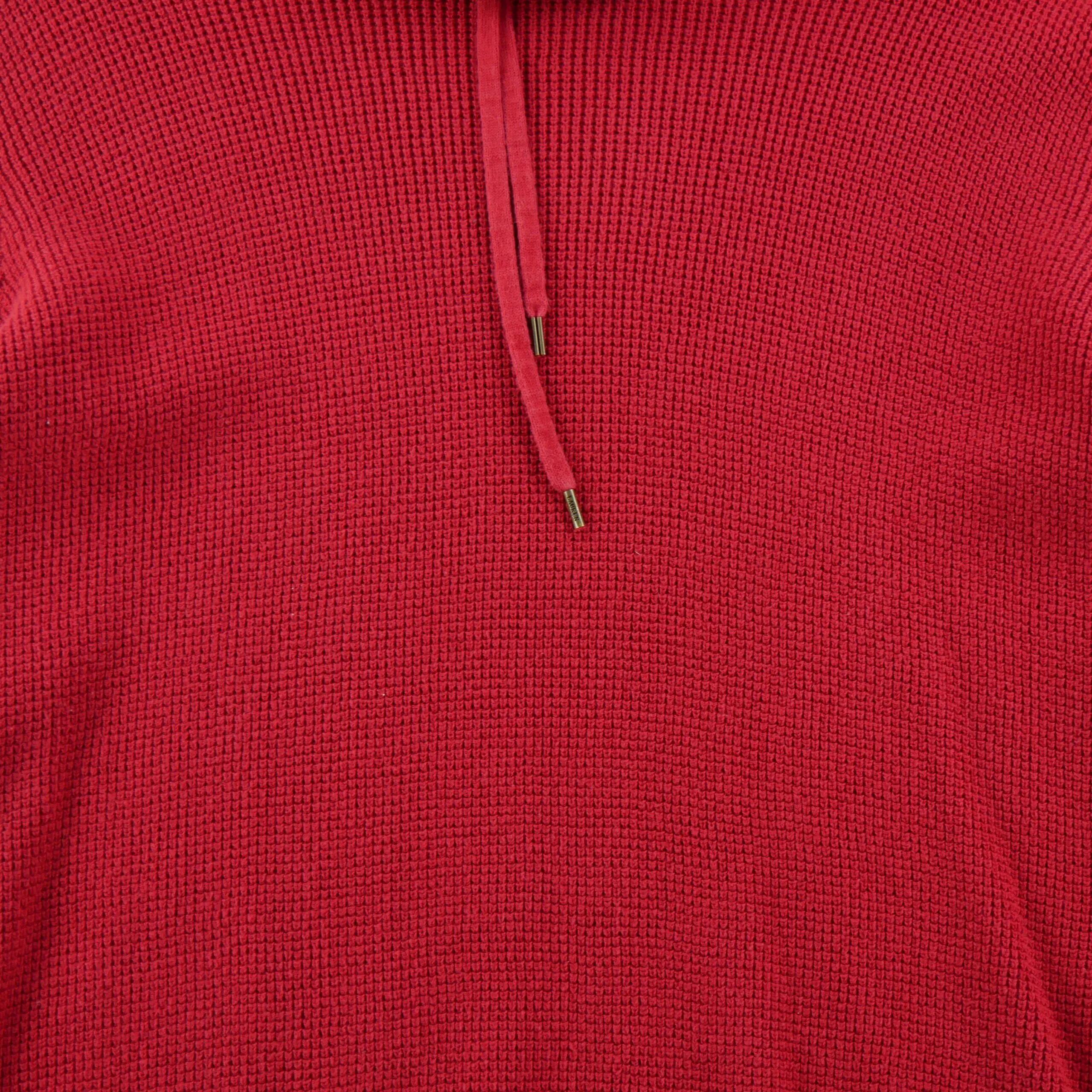 Pull Femme Col bénitier à cordon 3/11