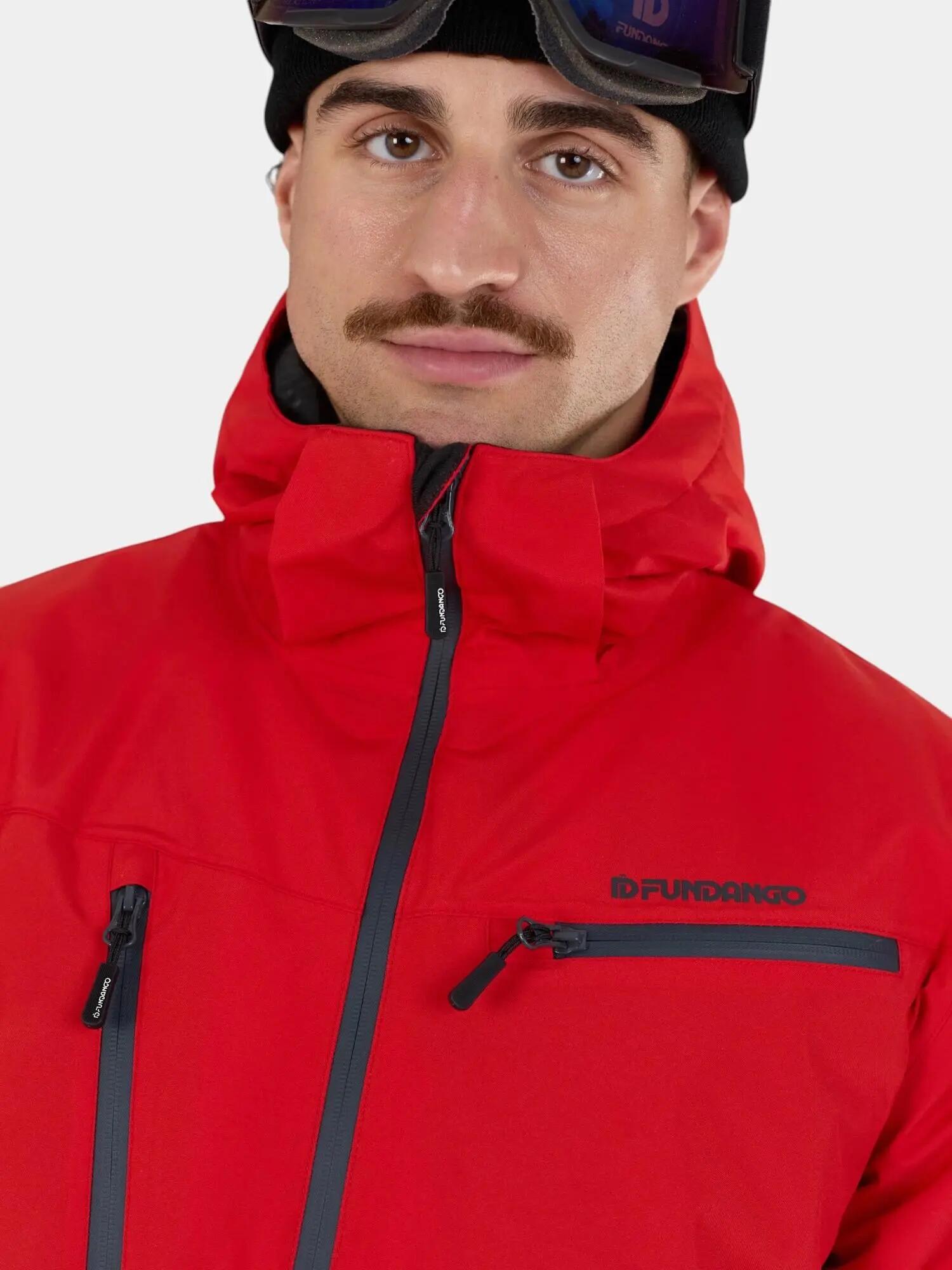 Pánská Lyžařská Bunda Horatio Allmtn 6/7