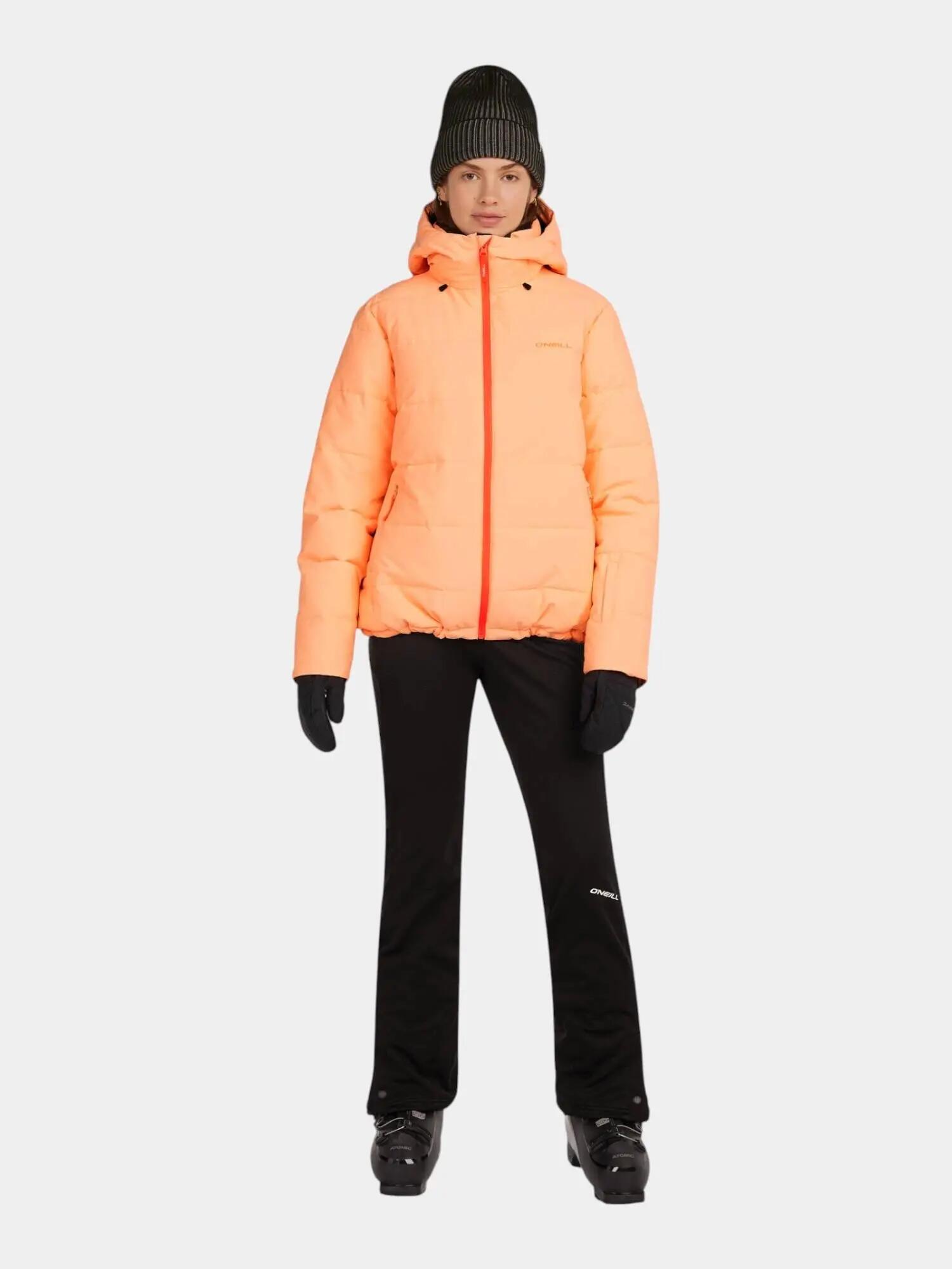 Dámská Lyžařská Bunda Fwc'Cruz Puffer 4/7