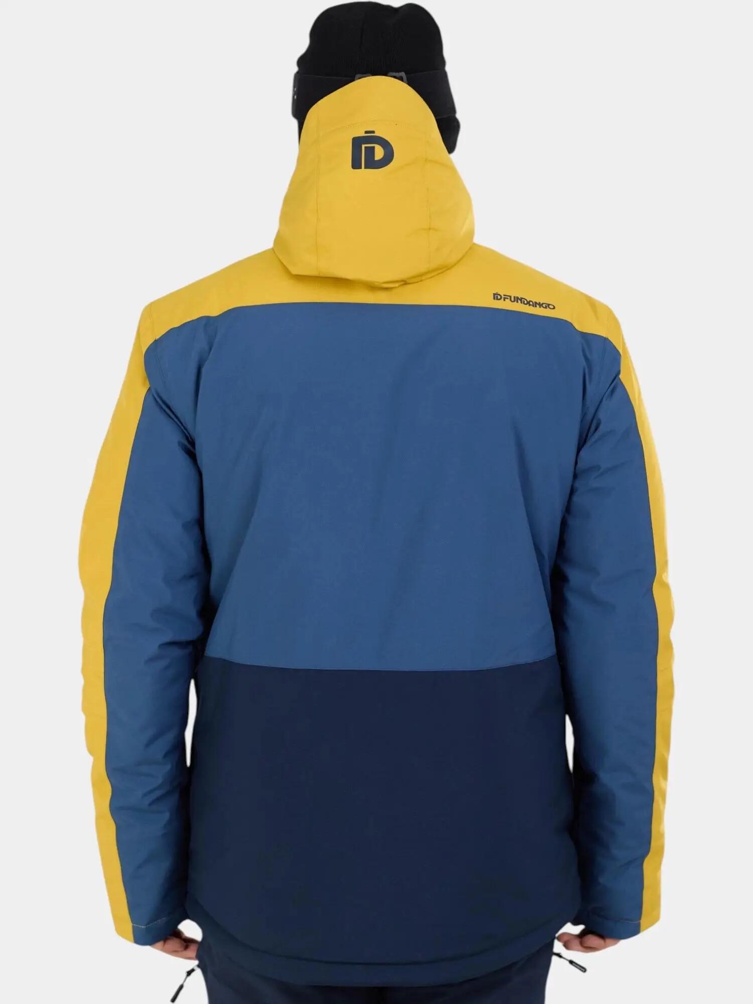 Pánská Lyžařská Bunda Horatio Allmtn 2/7