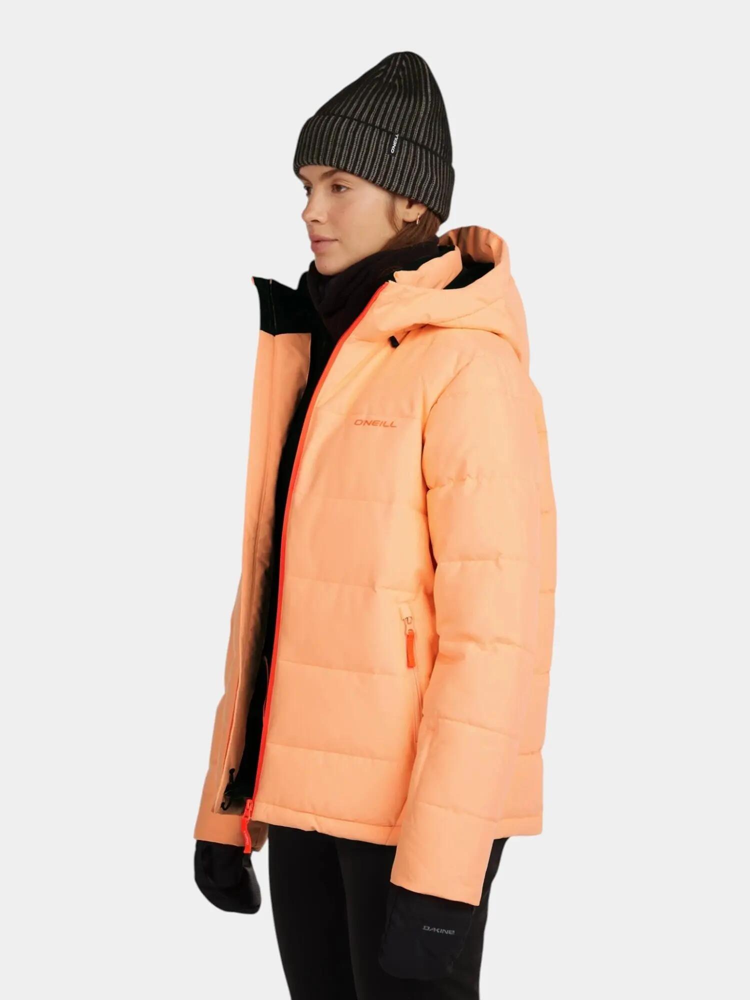 Dámská Lyžařská Bunda Fwc'Cruz Puffer 2/7