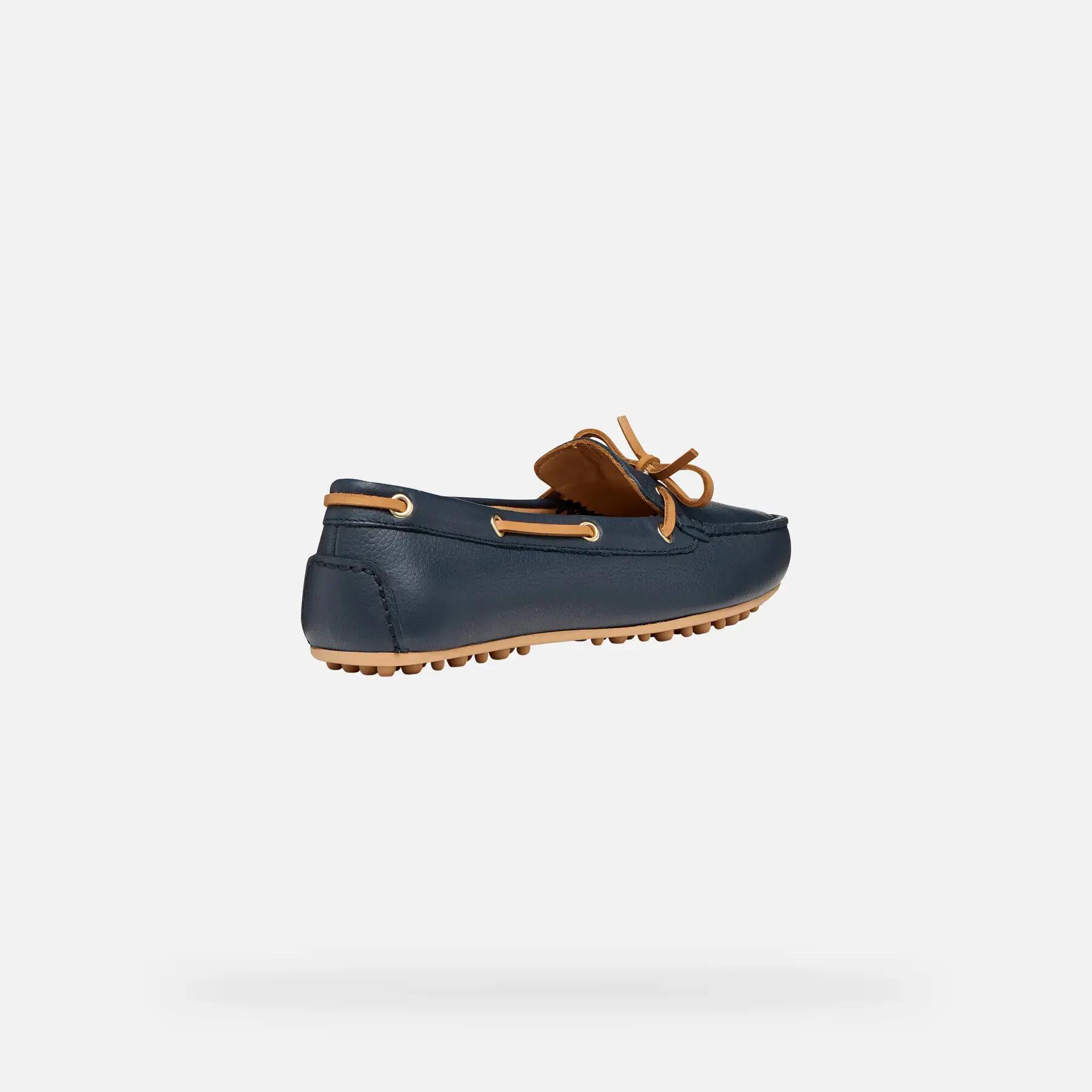 Damskie mokasyny Geox Kalistena 5/6