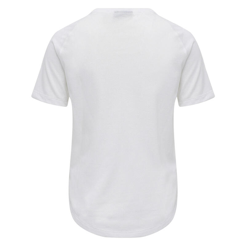 Hmlvanja T-Shirt S/S T-Shirt de manga curta para mulher