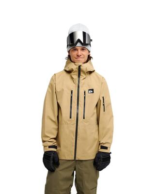 Technisch snowjack overcast 3l 20k heren