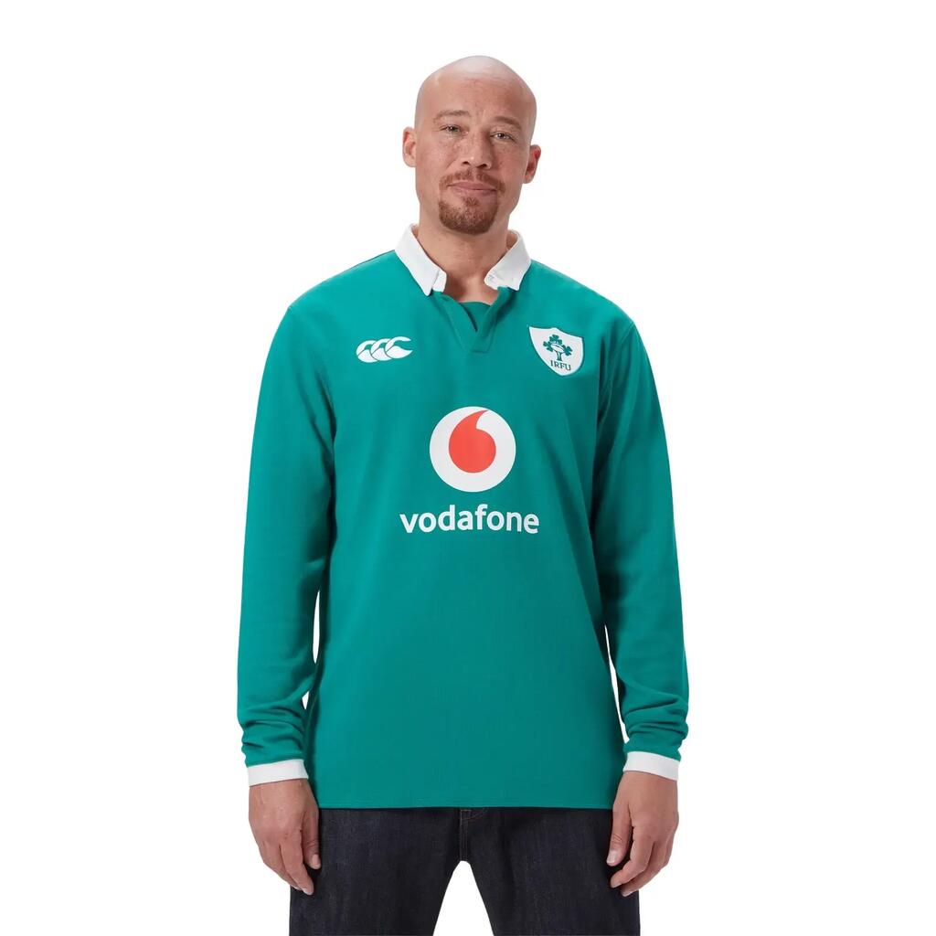 Long-sleeve home jersey Irlande Classic AM 2025