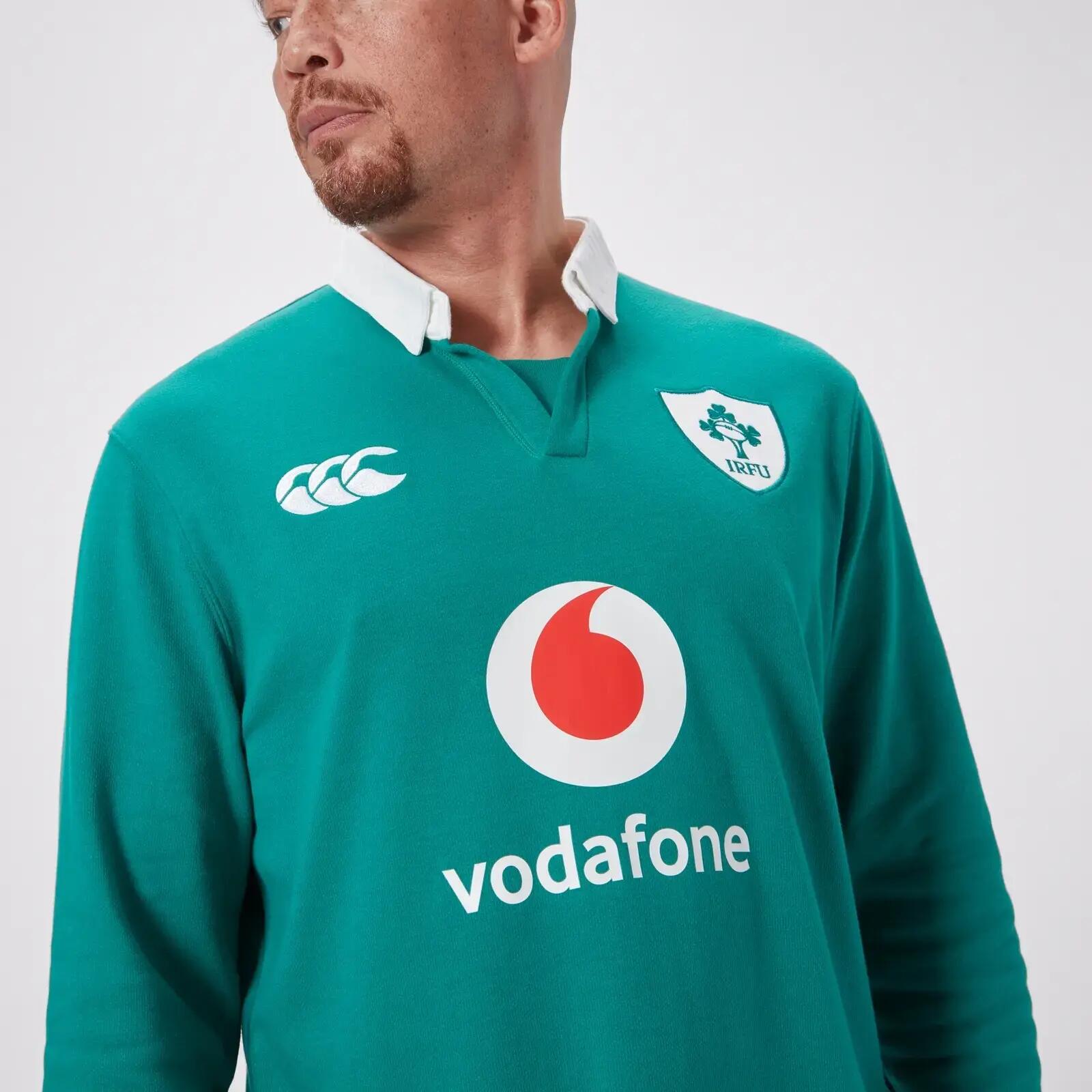 Maillot Domicile manches longues Irlande Classic AM 2025 3/3