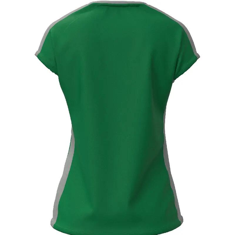 Maglia da allenamento da donna Mizuno Team Wos 2/2