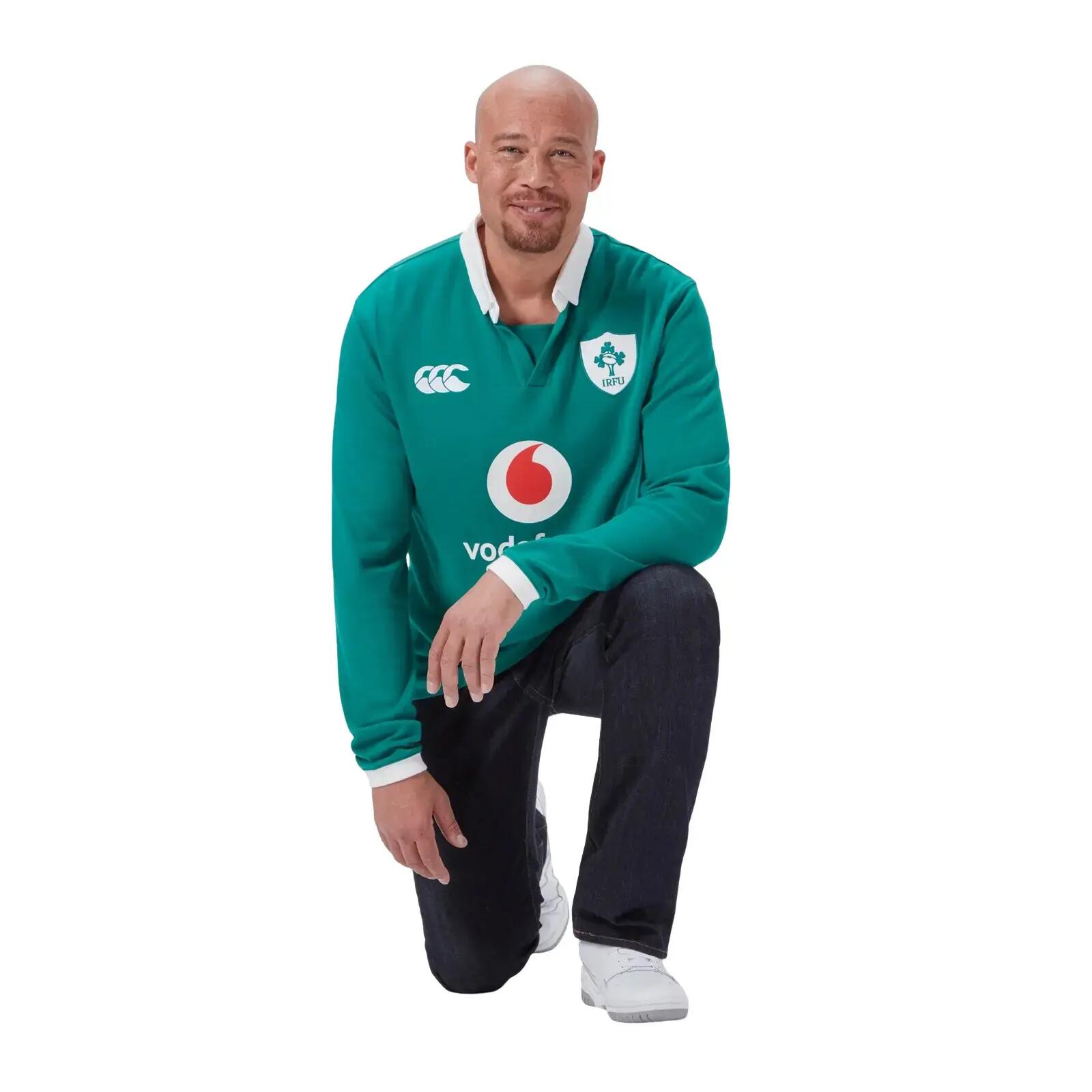 Maillot Domicile manches longues Irlande Classic AM 2025 2/3