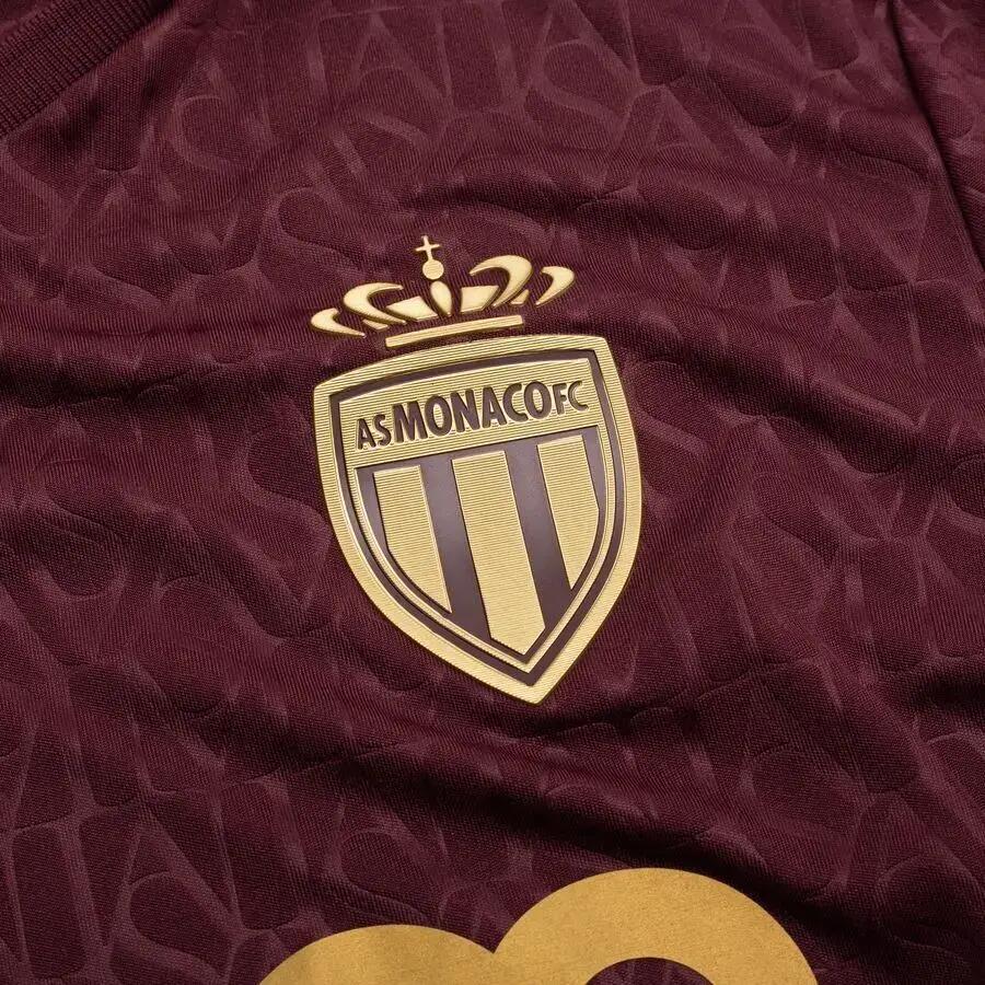 Maglia Trasferta AS Monaco 2026/27 7/7