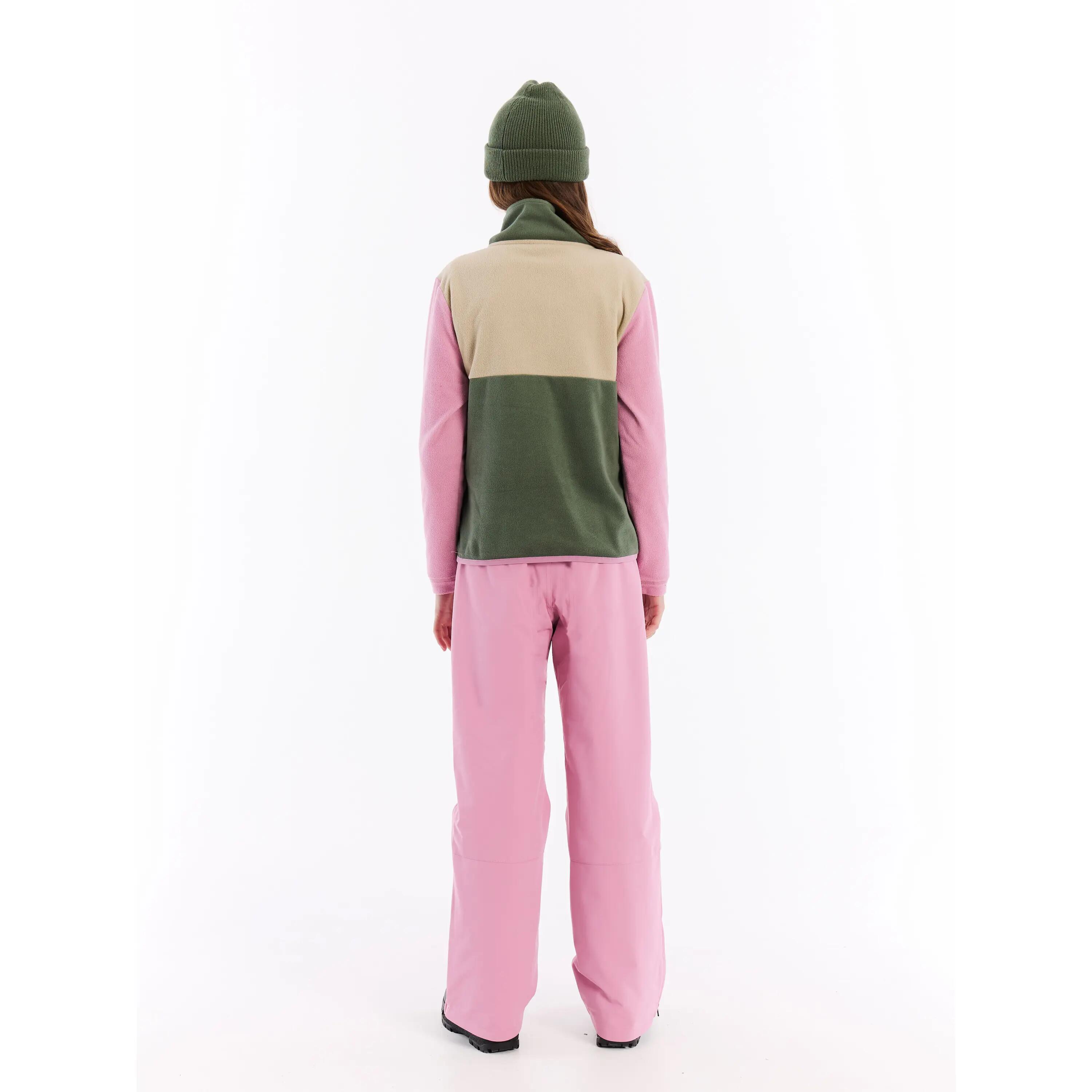 Polaire 1/4 zip fille Protest Inke 6/7