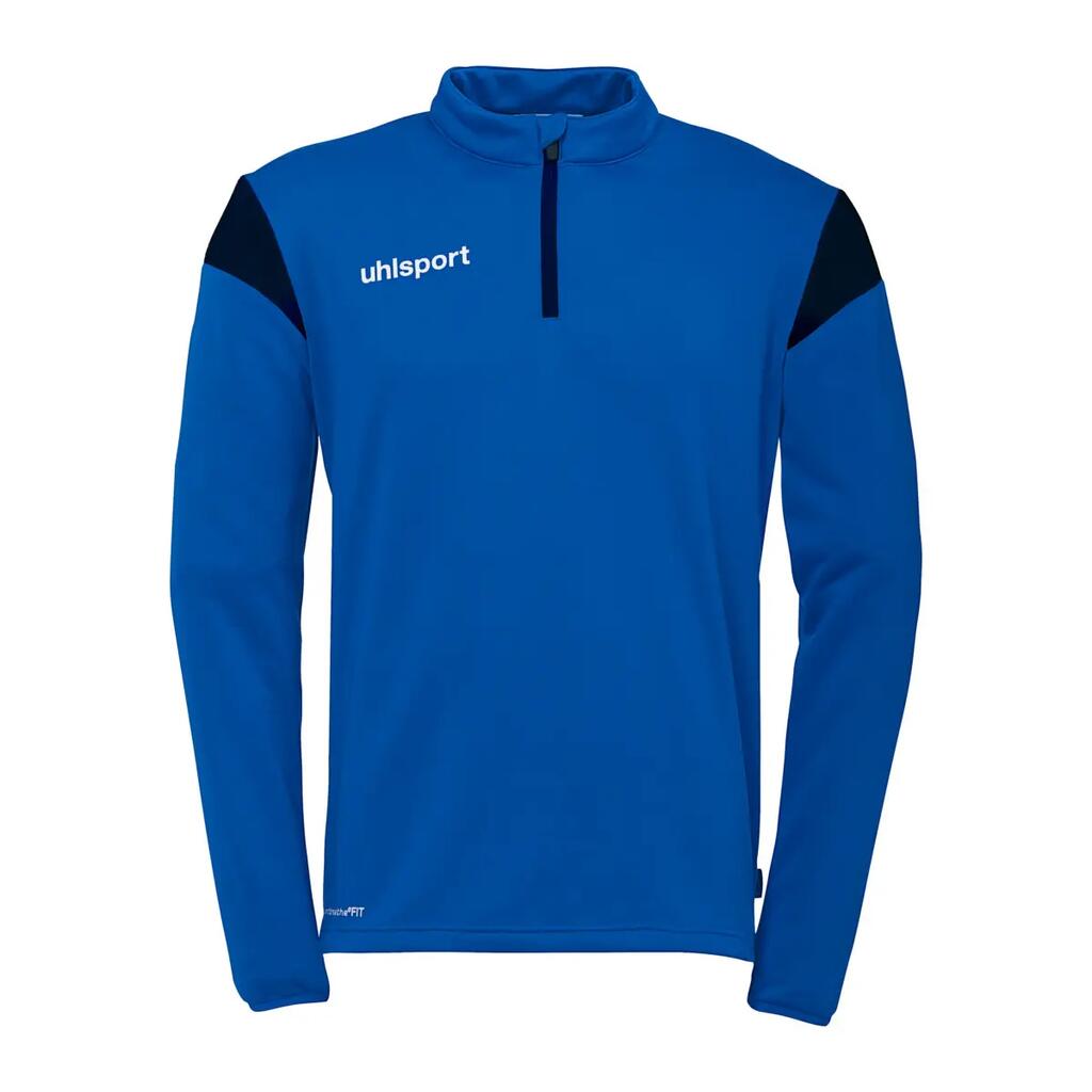 Children's 1/4 zip training top Uhlsport Squad 27