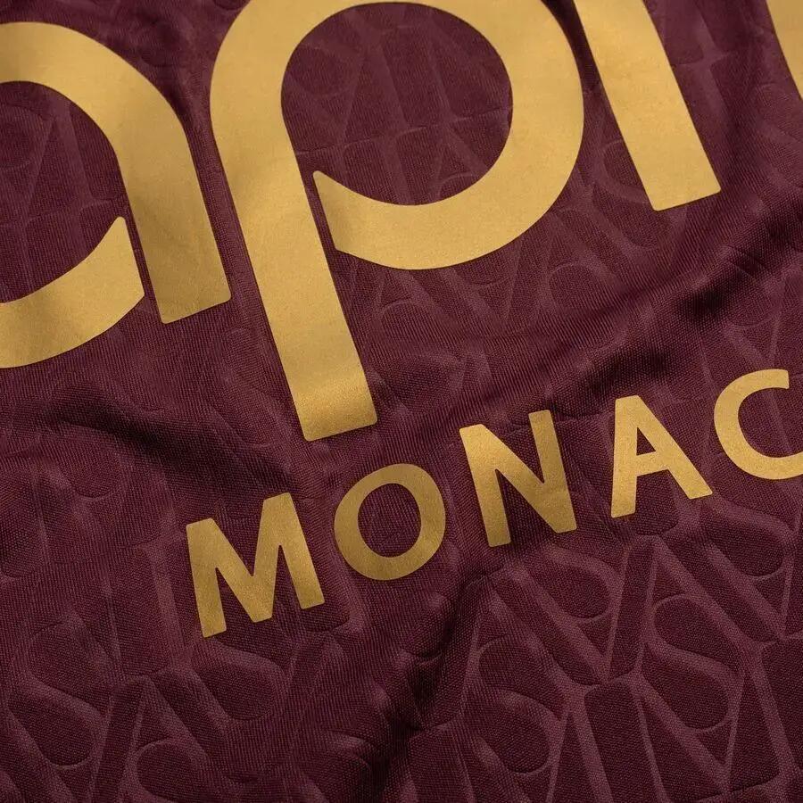 Maglia Trasferta AS Monaco 2026/27 5/7