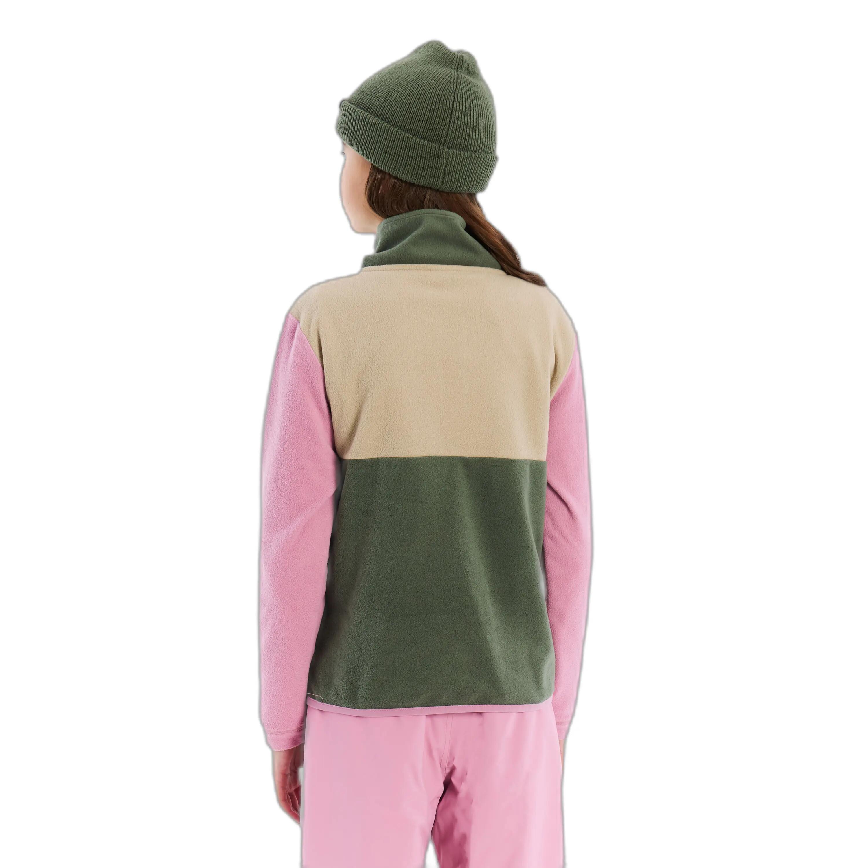 Polaire 1/4 zip fille Protest Inke 5/7