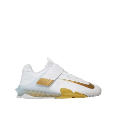 Nike savaleos weightlifting schoenen wit