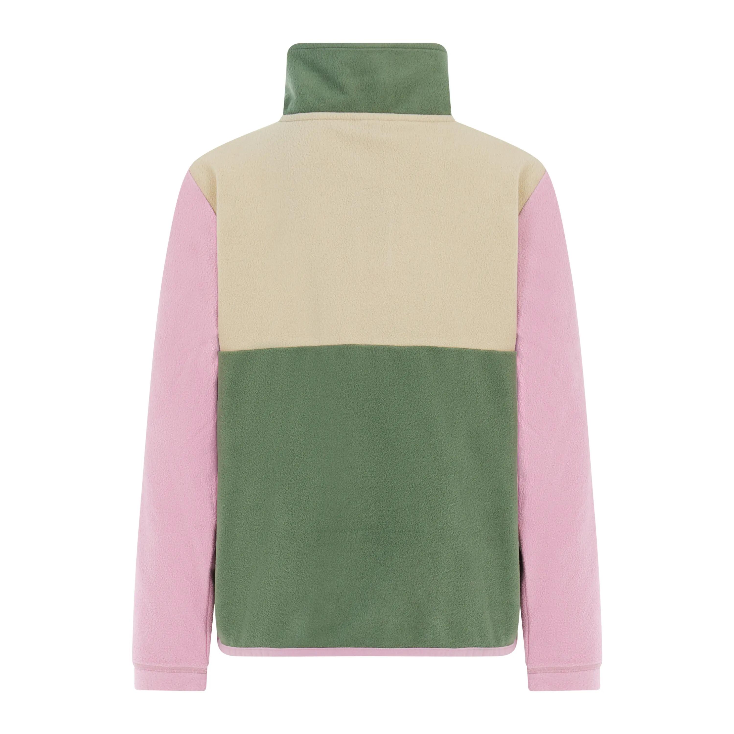 Polaire 1/4 zip fille Protest Inke 4/7