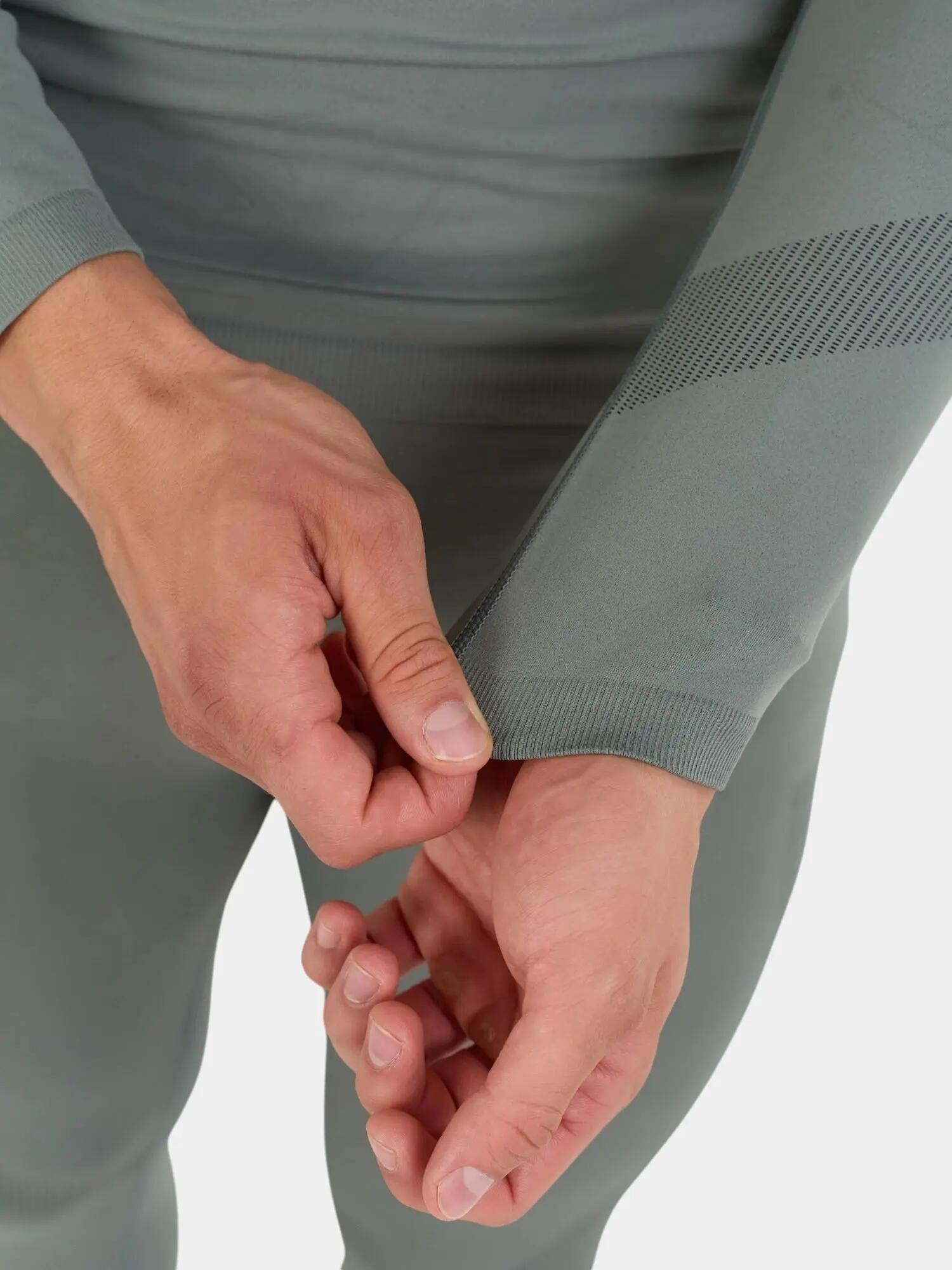 Baselayer-Set Herren Seamless 5/7