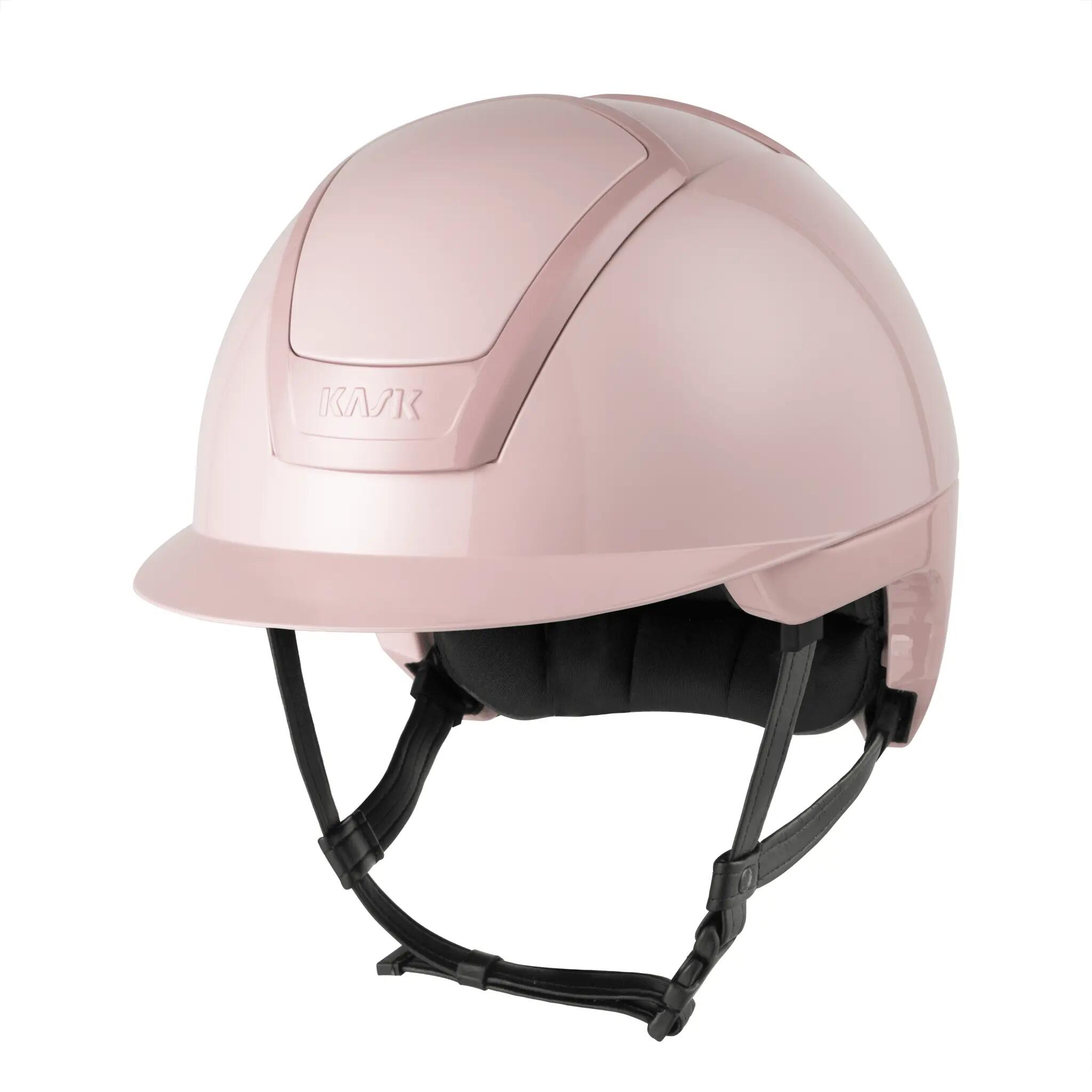 Kask Nemesi Rijhelm Zwart - 6/7