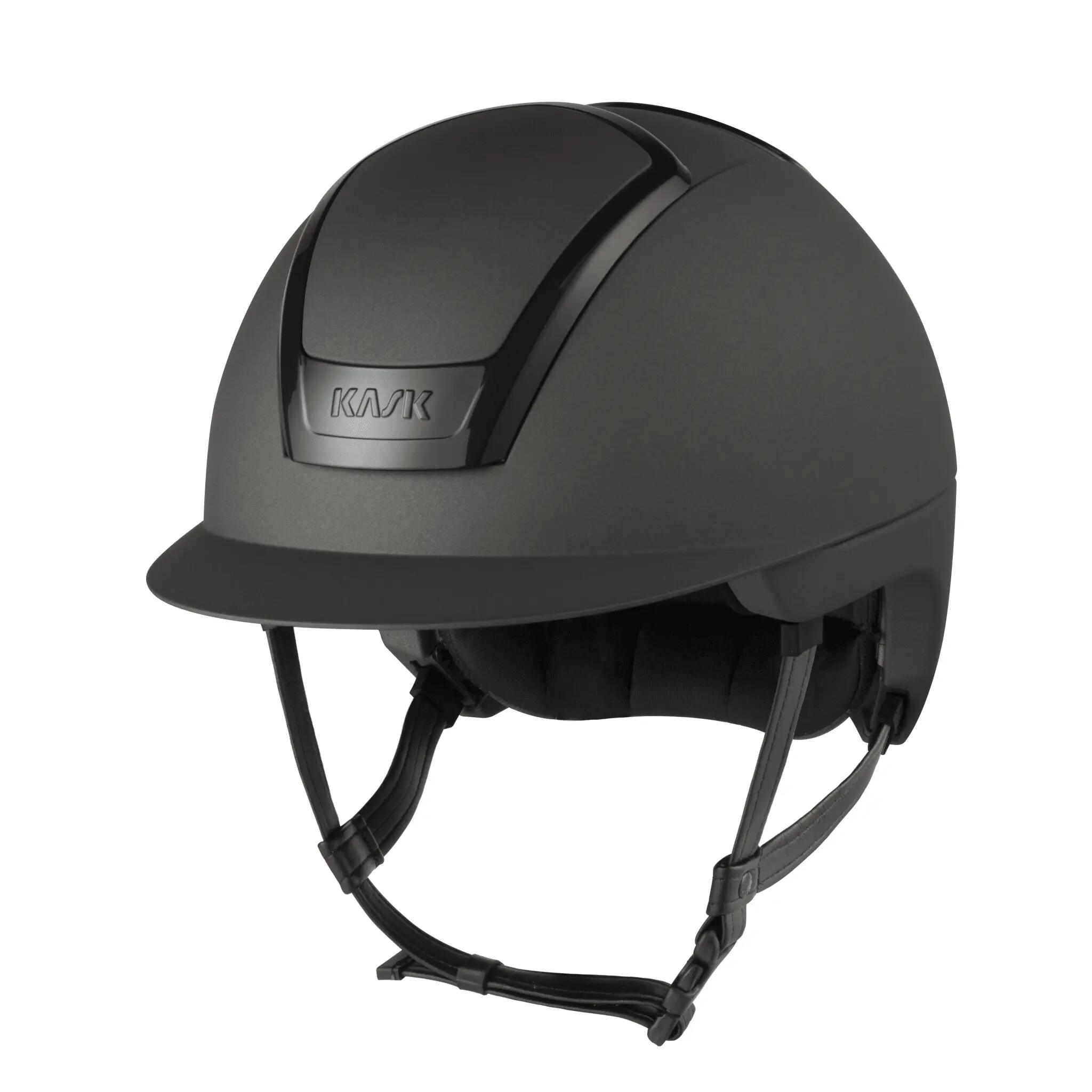 Kask Nemesi Rijhelm Zwart - 4/7