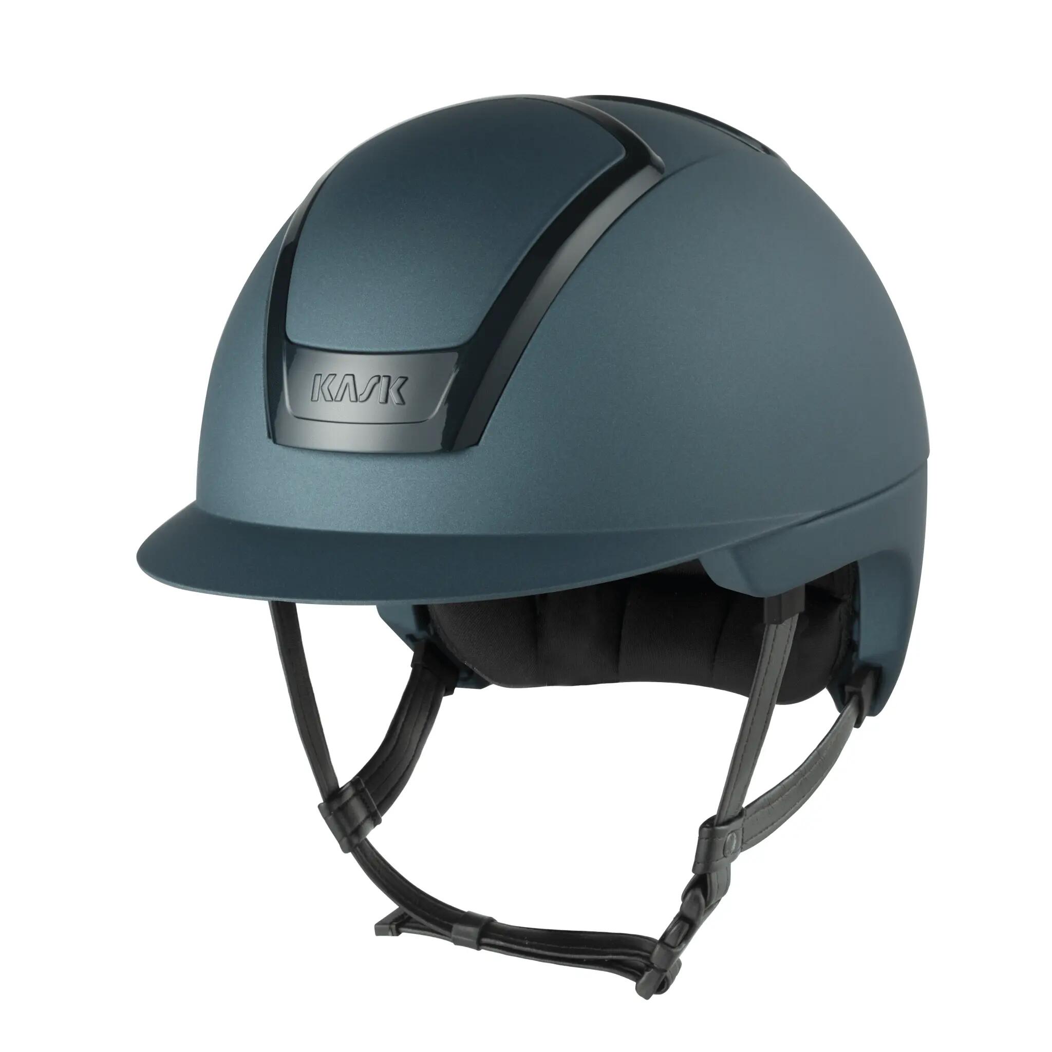 Kask Nemesi Rijhelm Zwart - 3/7